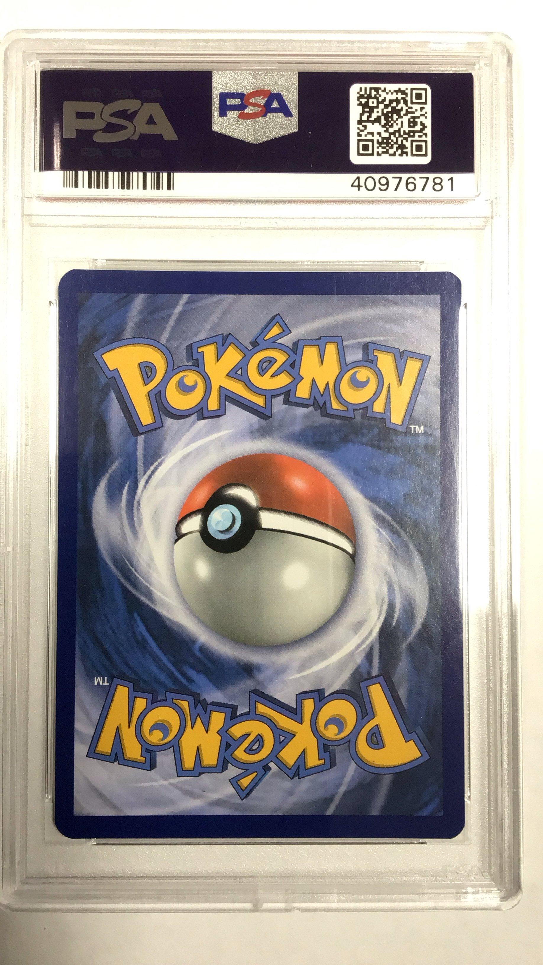 2017 Pokemon Premium Trainer Xy Collection Promo 105a Full Art/n PSA 10