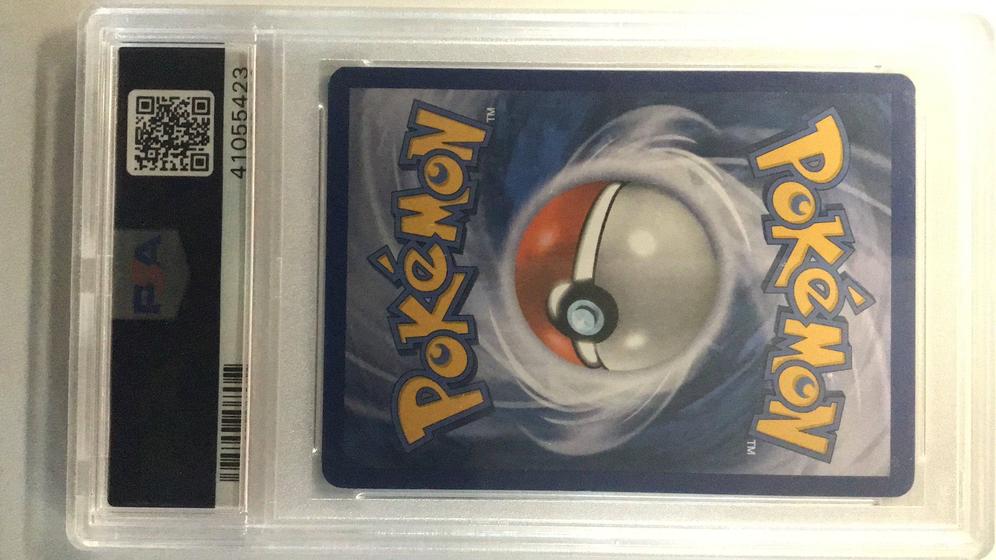 2008 Pokemon Diamond & Pearl Great Encounters 103 Cresselia Lv.x-holo PSA 9