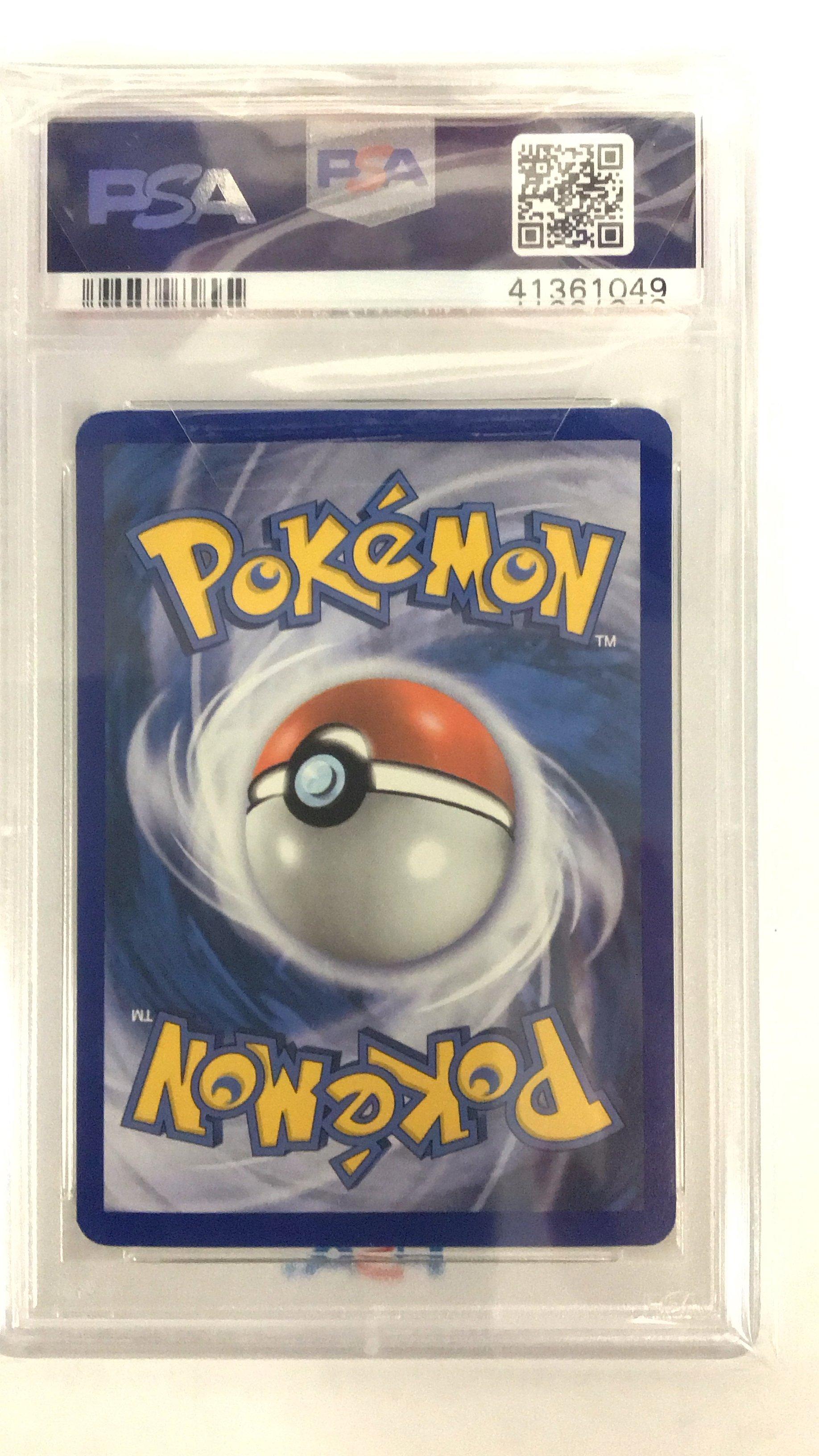 2005 Pokemon Ex Delta Species 43 Golbat-reverse Foil PSA 10