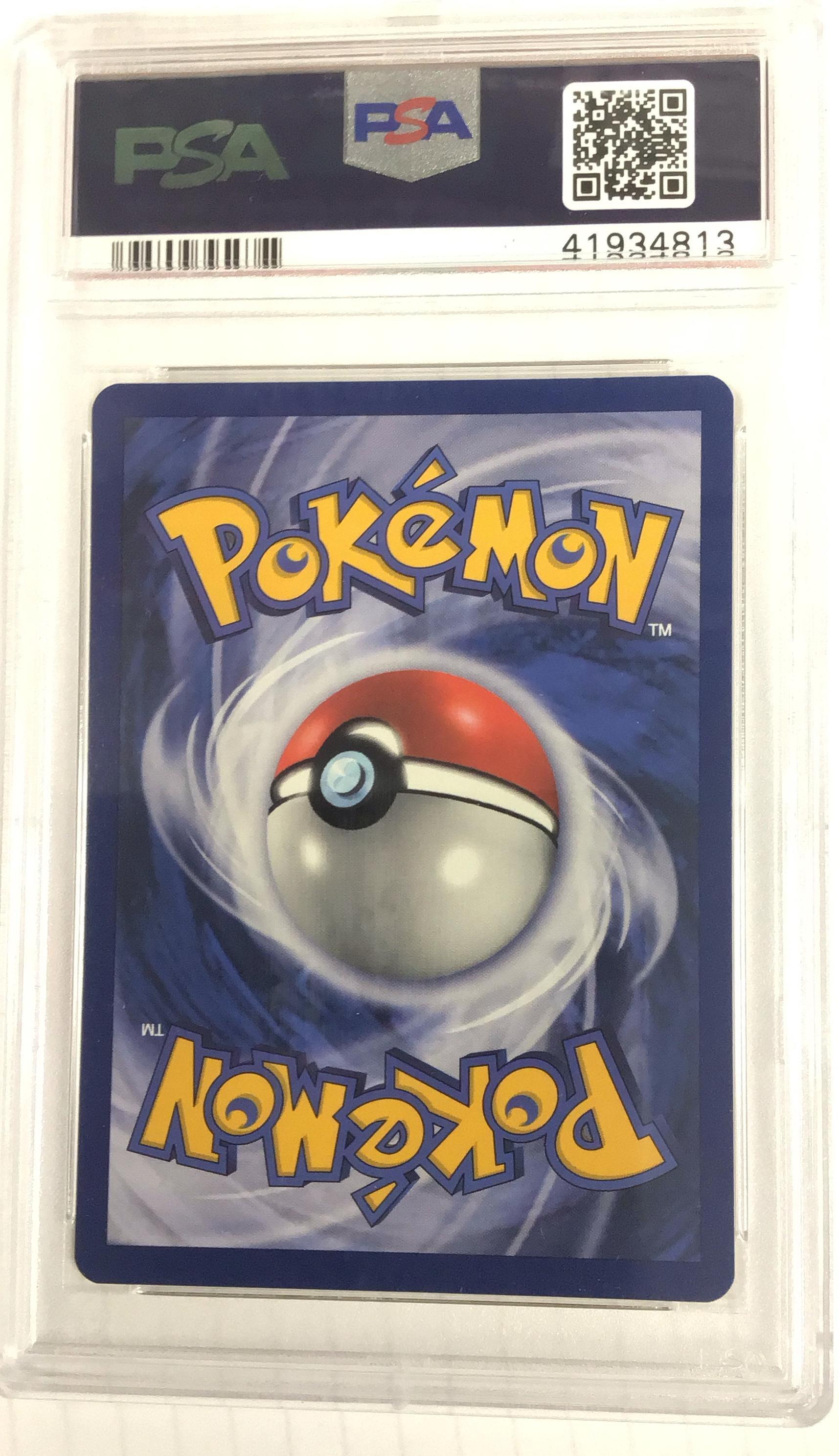 2000 Pokemon Game Promo 32 Dark Charmeleon Kraft Giveaway W/wizards Gold  Stamp PSA 10 Graded Card | GameStop