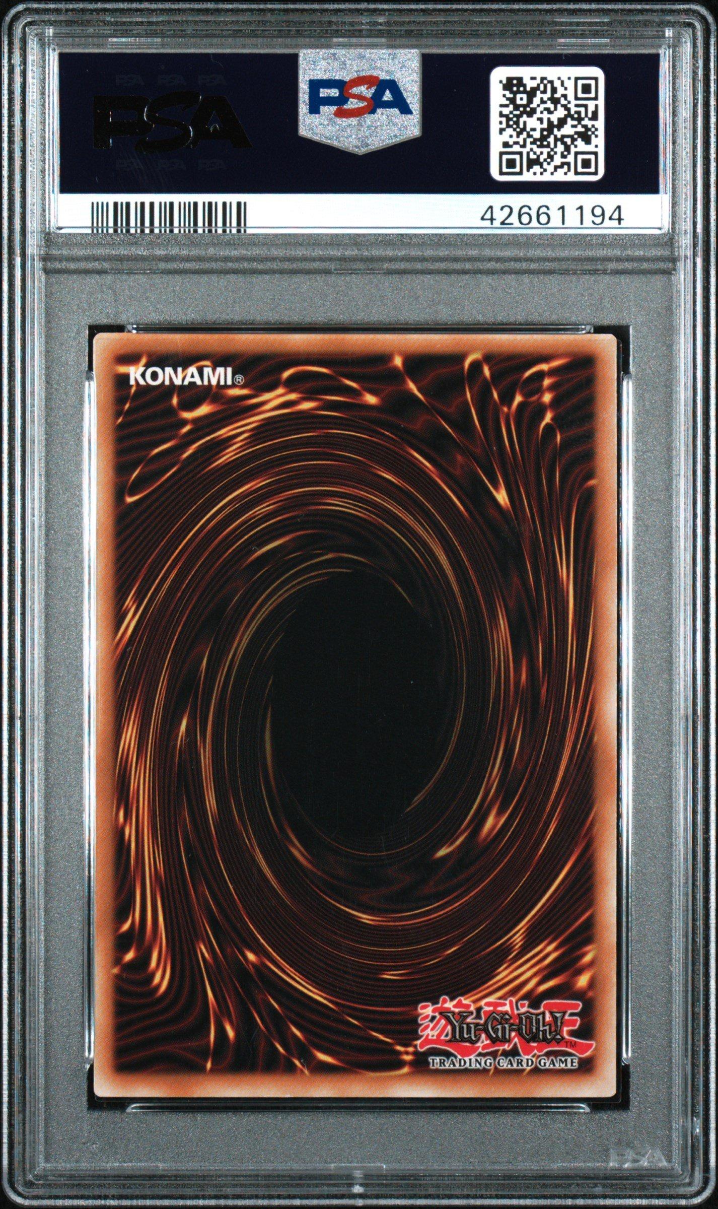 2012 Yu-gi-oh! Redu-return Of The Duelist En081 Prophecy Destroyer 1st  Edition PSA 9 Graded Card | GameStop