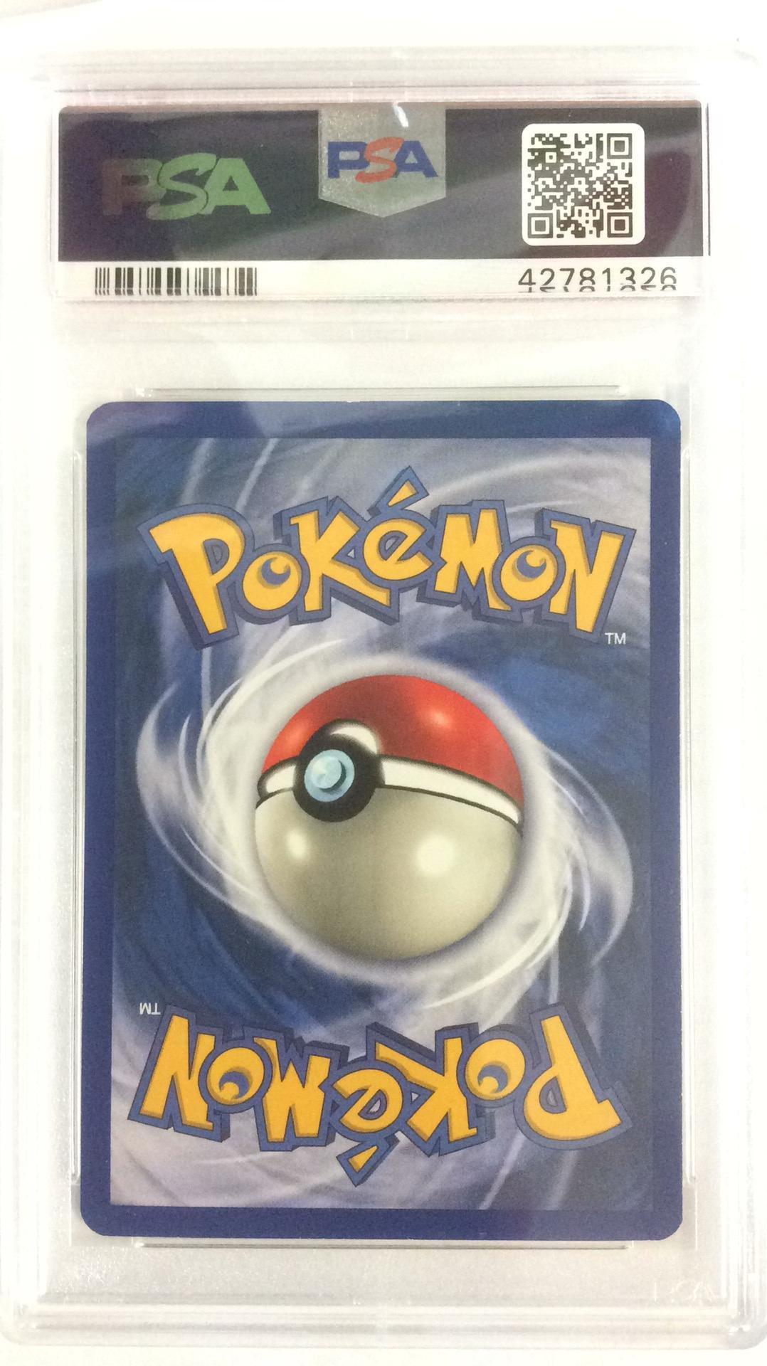 1999 Pokemon Jungle 3 Flareon-holo PSA