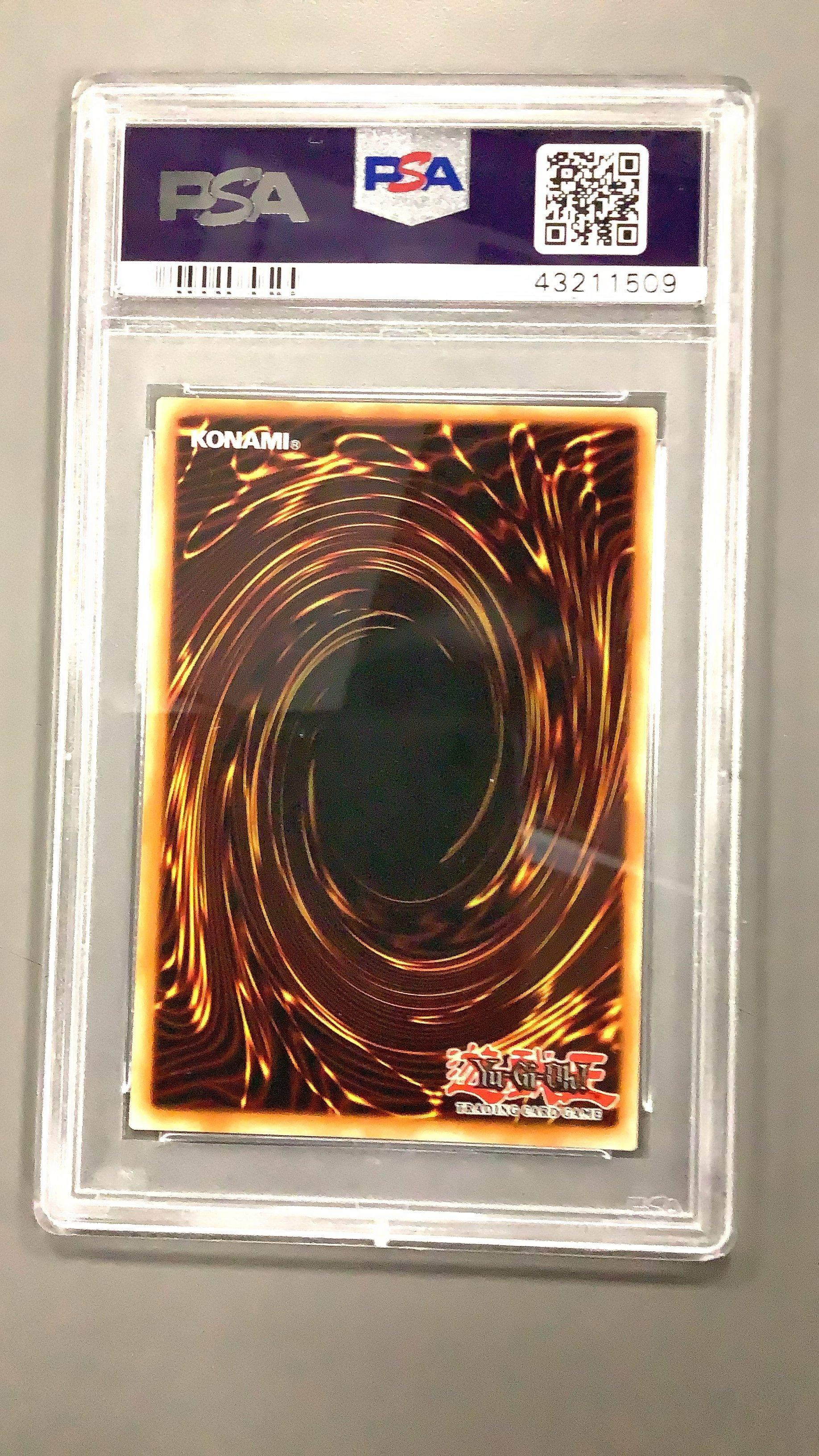 2018 Yu-gi-oh! Hidden Summoners En024 Prank-kids Pranks 1st Edition PSA 10