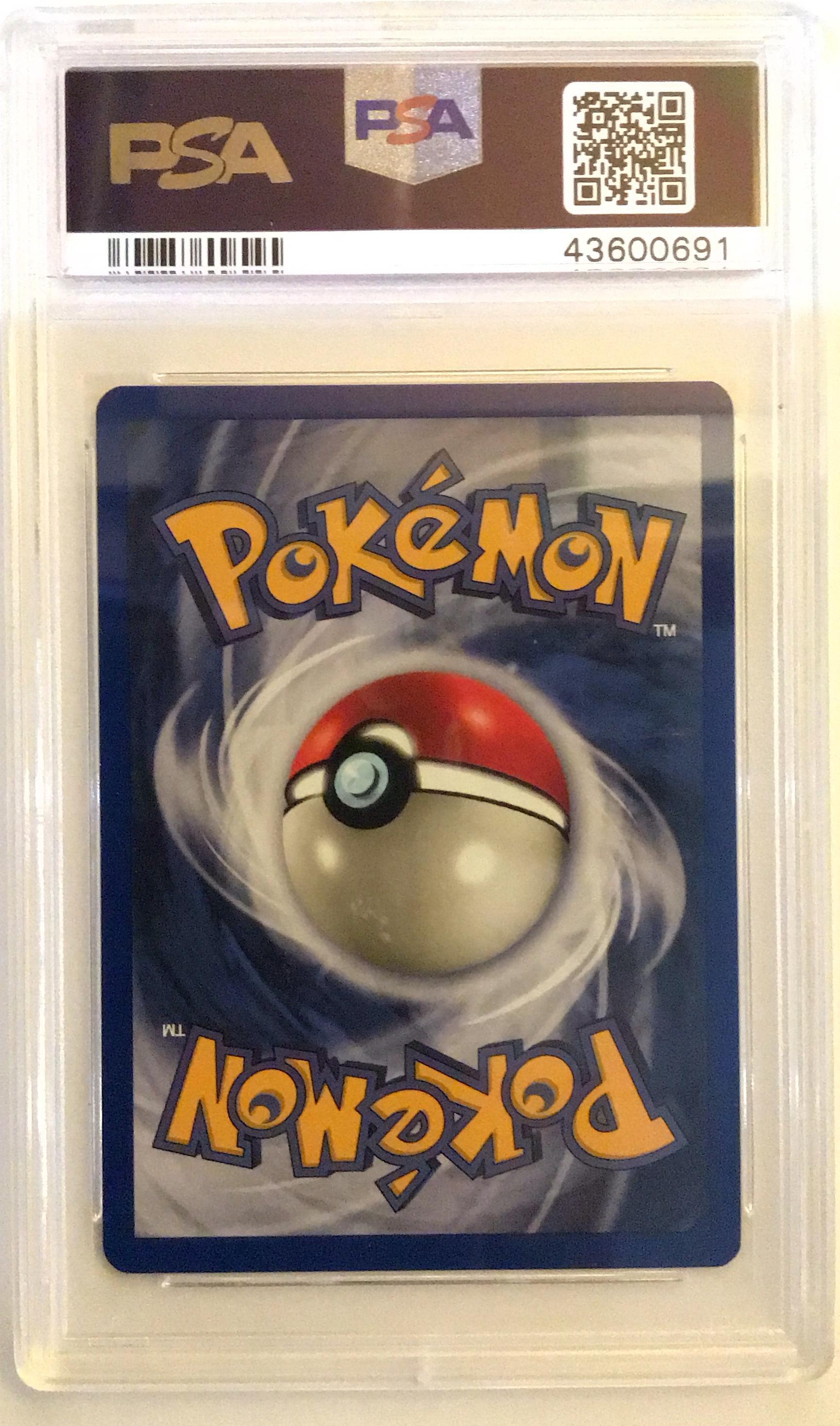 2002 ポケモンカード ダークスロキング 1stエディション 古いPSA 10 2002 Pokemon Neo Destiny 20 Dark Slowking 1st Edition PSA 10