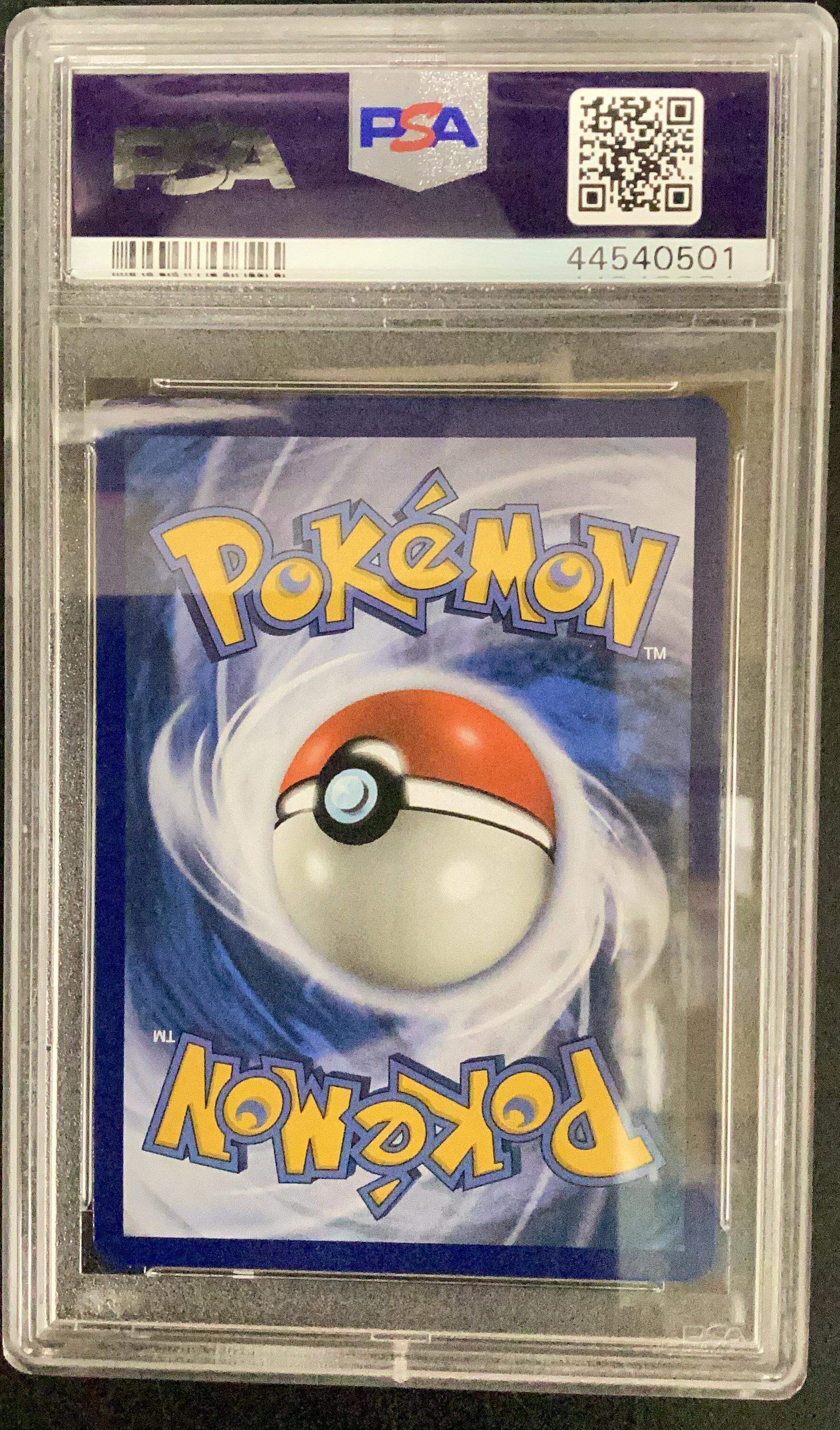 2019 Pokemon Sun & Moon Hidden Fates 9 Charizard Gx PSA