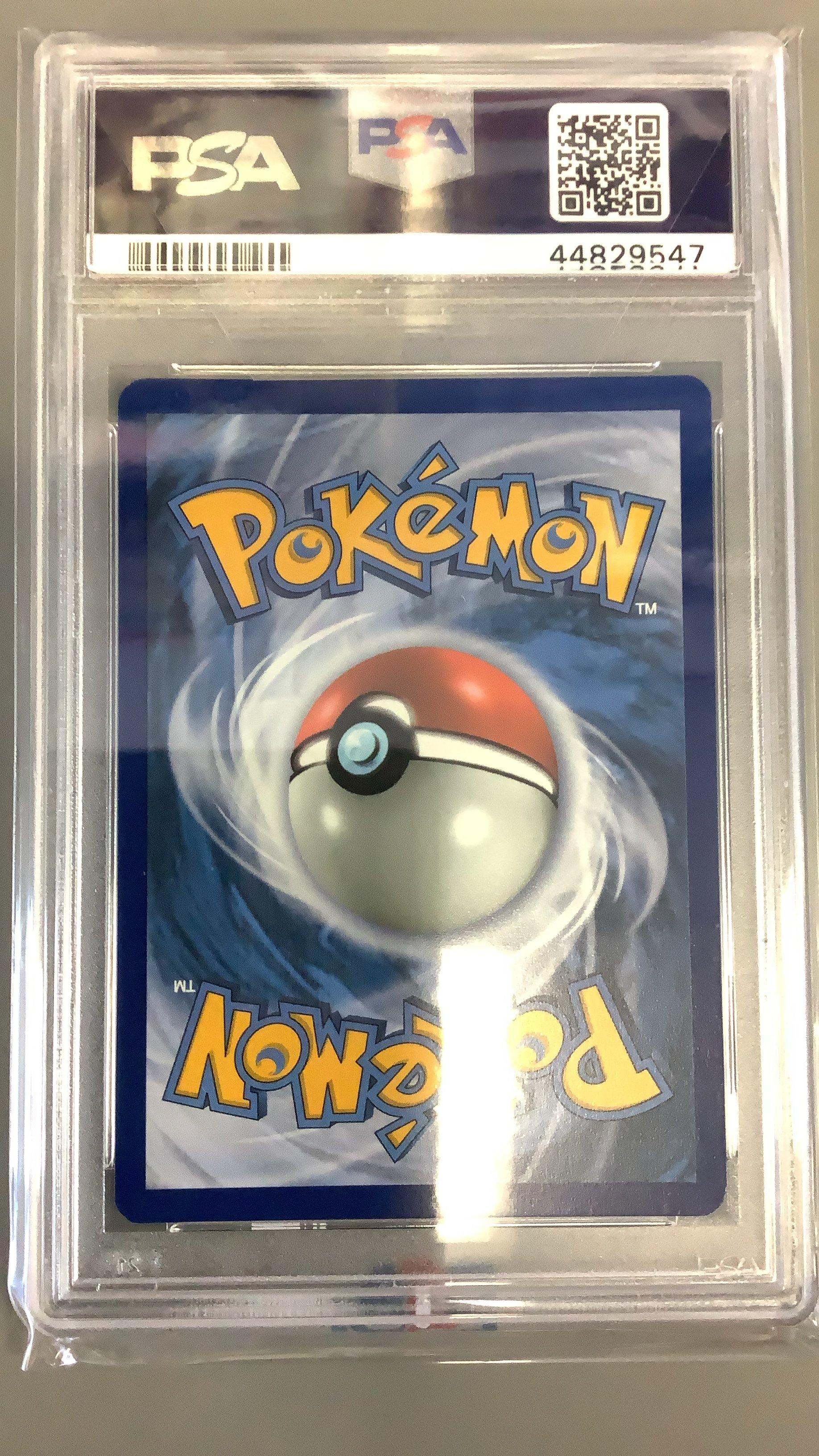 2019 Pokemon Sm Black Star Promo Sm232 Pikachu Gx Pikachu-gx & Eevee-gx  Special Collection PSA 10 Graded Card | GameStop