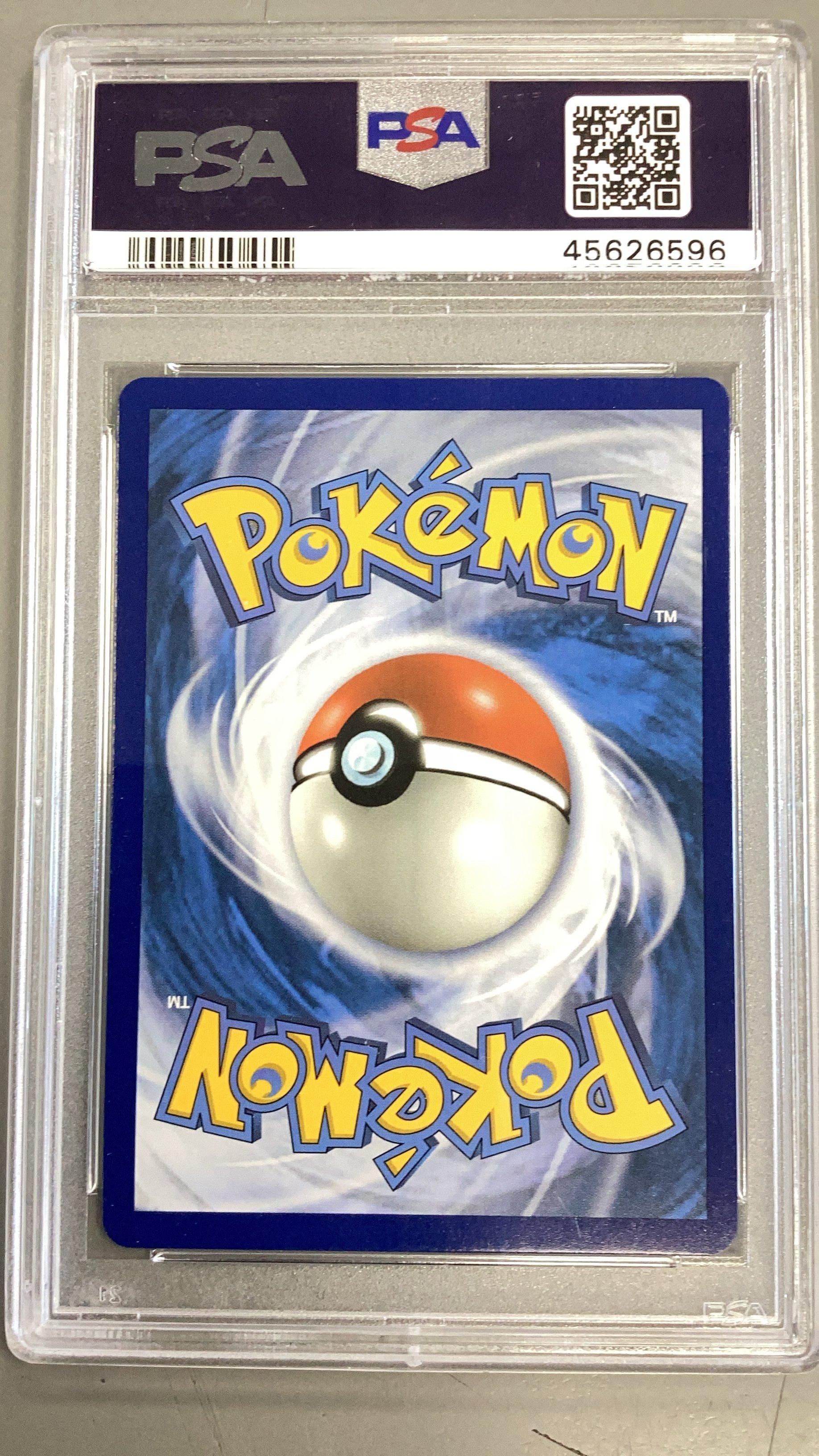 2019 Pokemon Sun & Moon Hidden Fates Sv63 Full Art/naganadel Gx