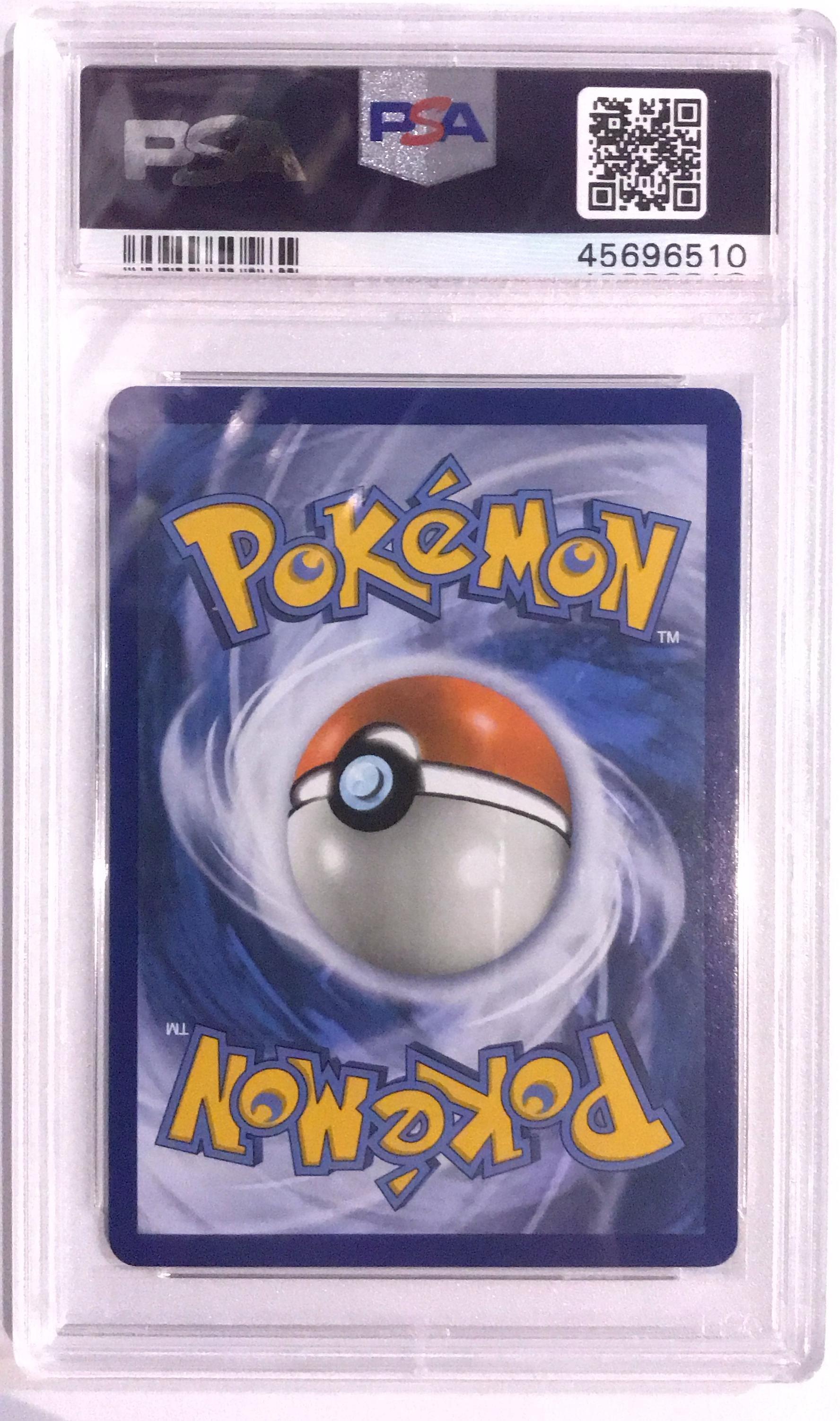 2019 Pokemon Sm Black Star Promo Sm213 Raichu Gx Hidden Fates Tins PSA