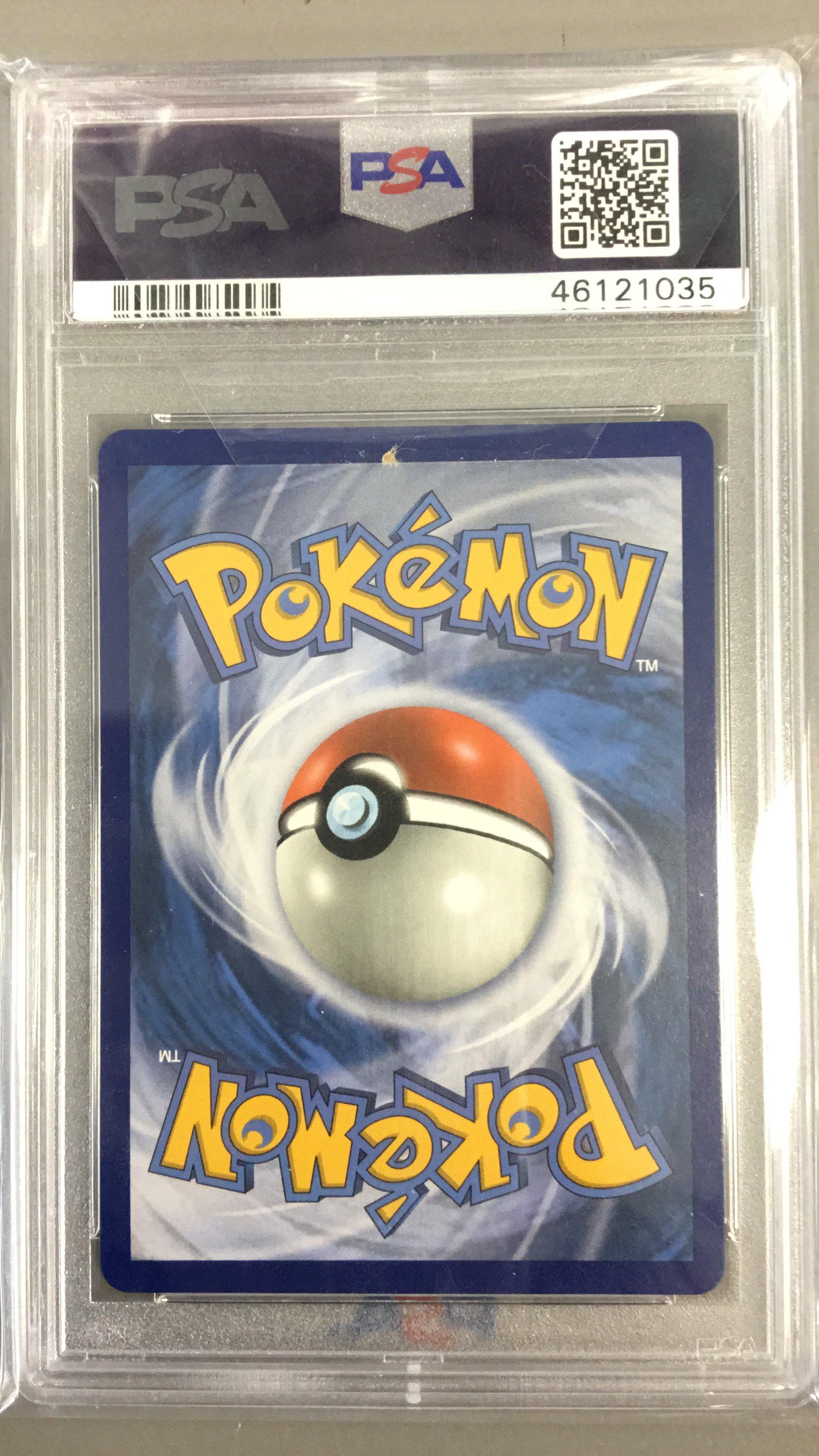 2017 Pokemon Sun & Moon Shining Legends 77a Fa/zoroark Gx PSA 10