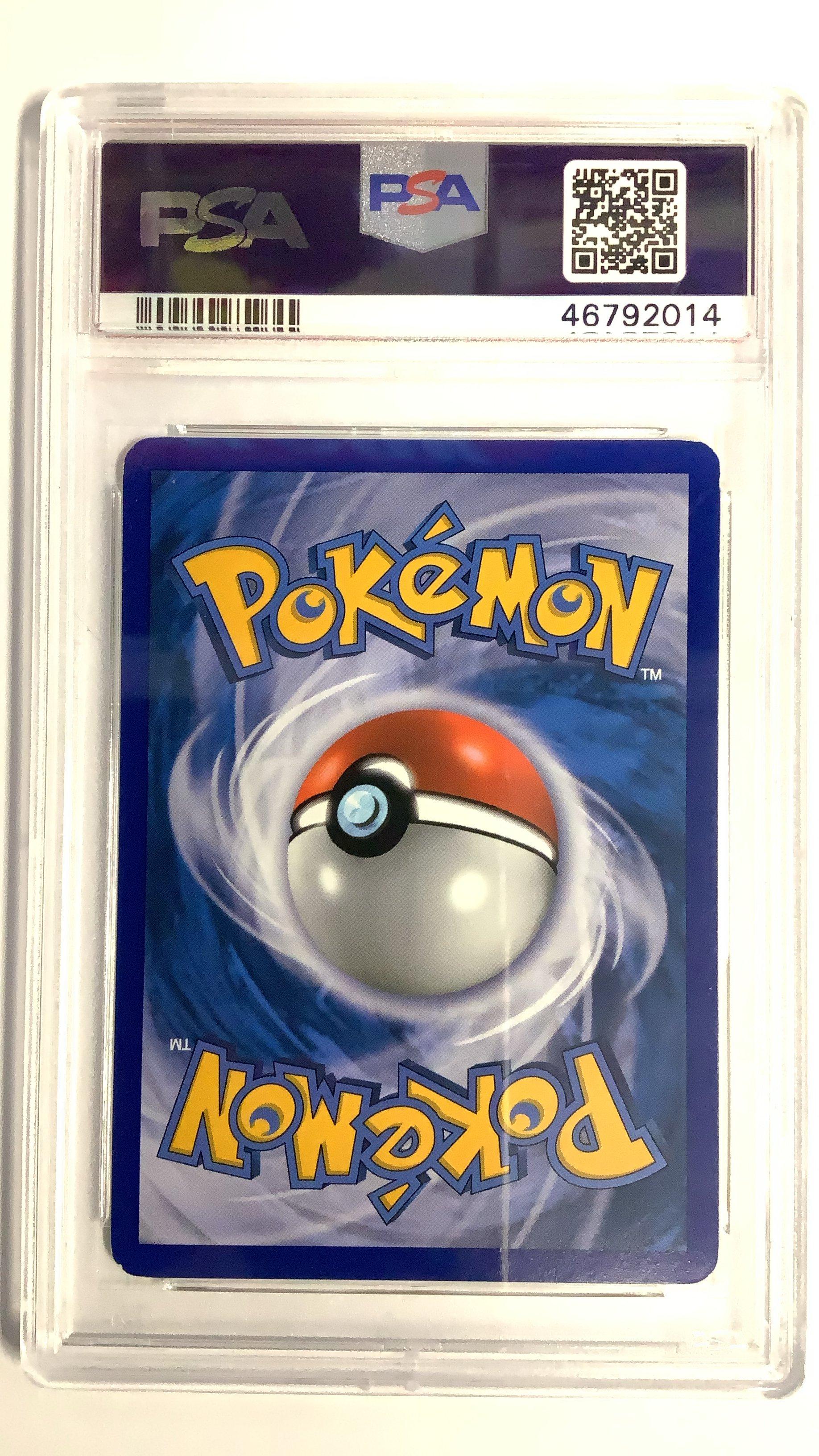 2009 Pokemon Platinum Rising Rivals 112 Pikachu-holo PSA 8 | GameStop