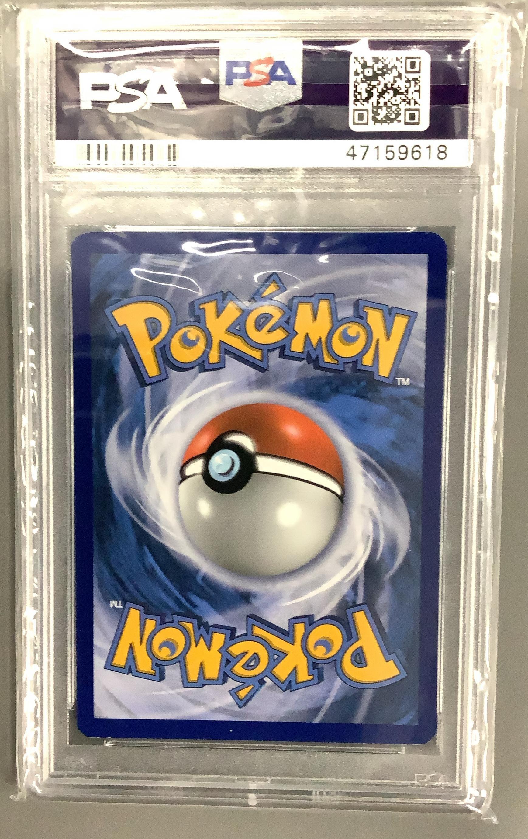 2019 Pokemon Sun & Moon Unbroken Bonds 226 Full Art/whimsicott Gx Secret PSA
