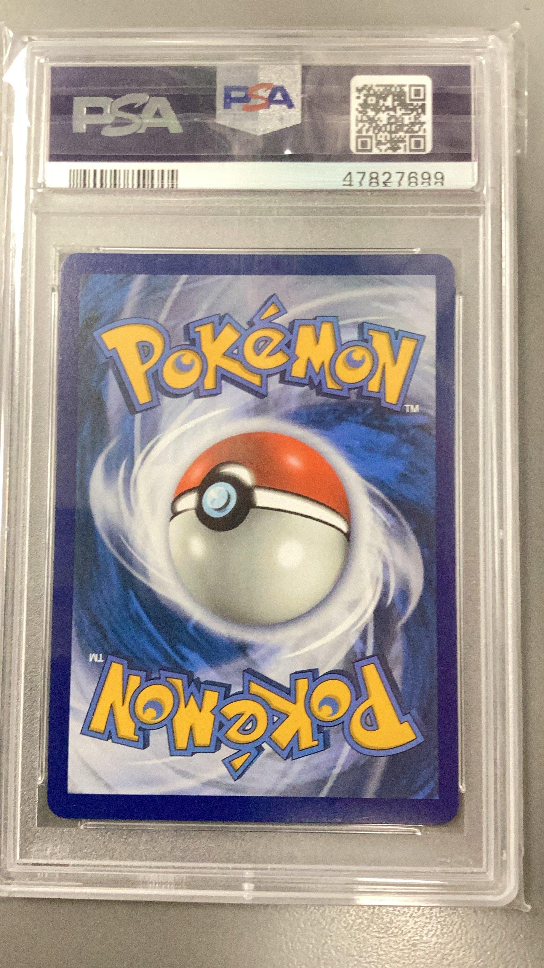 2020 Pokemon Swsh Black Star Promo 004 Meowth V Meowth Vmax Special Collection PSA 10