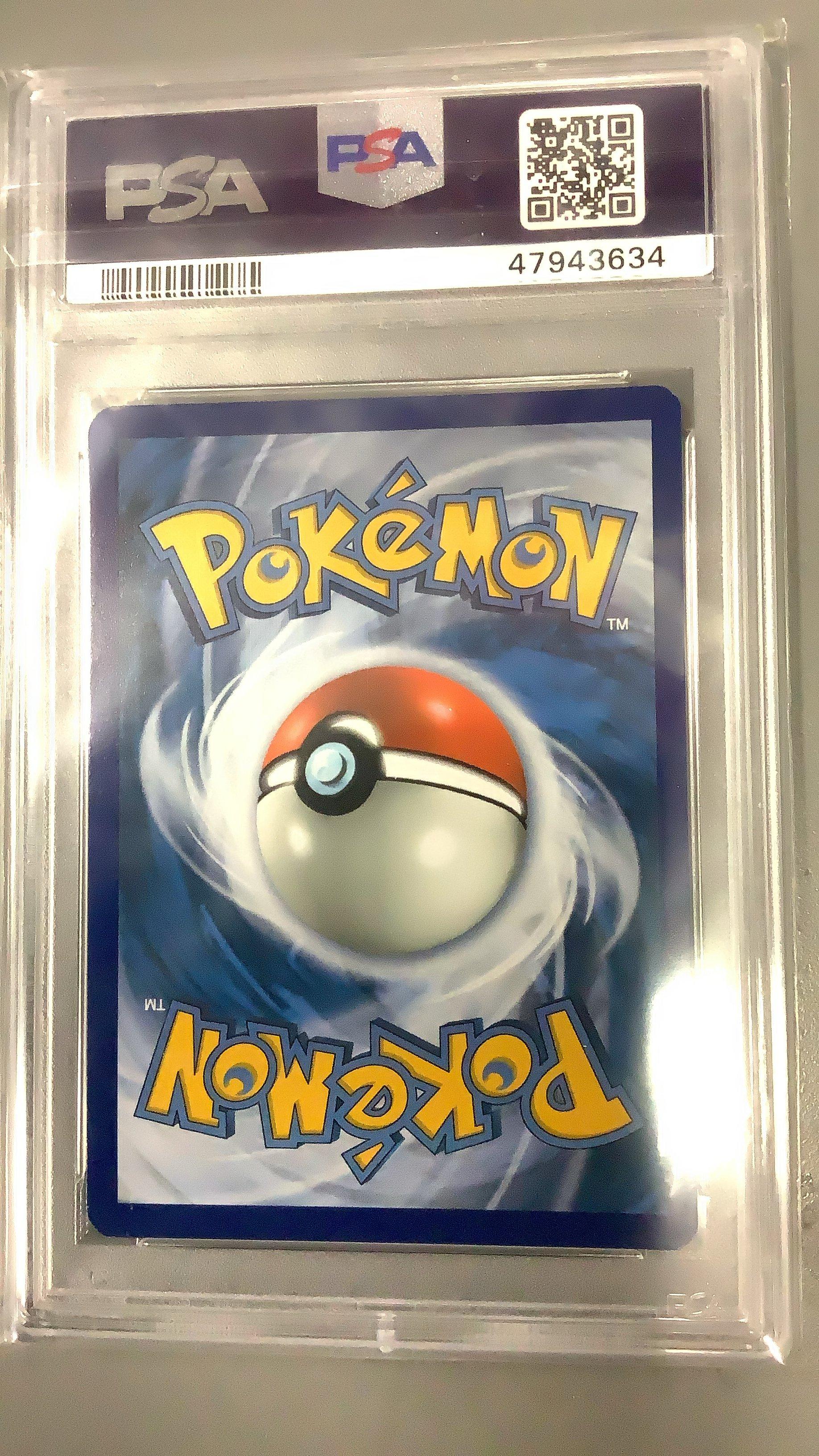 2019 Pokemon Sun & Moon Detective Pikachu 10 Detective Pikachu-holo PSA 10  Graded Card | GameStop