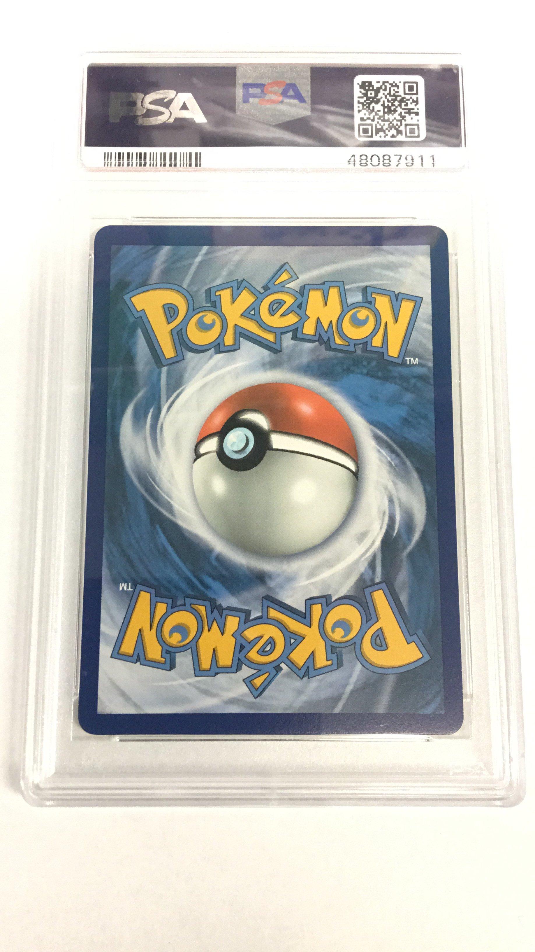 2020 Pokemon Sword & Shield Rebel Clash 205 Galarian Perrserker PSA 9