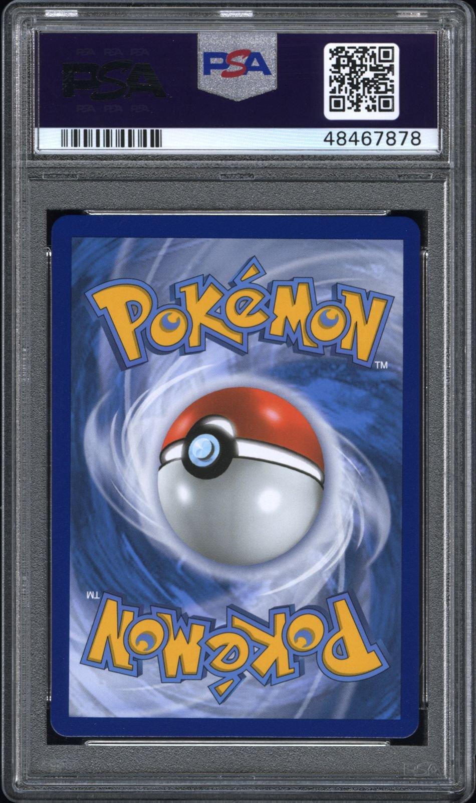 2020 Pokemon Sword & Shield Darkness Ablaze 020 Full Art/charizard Vmax PSA