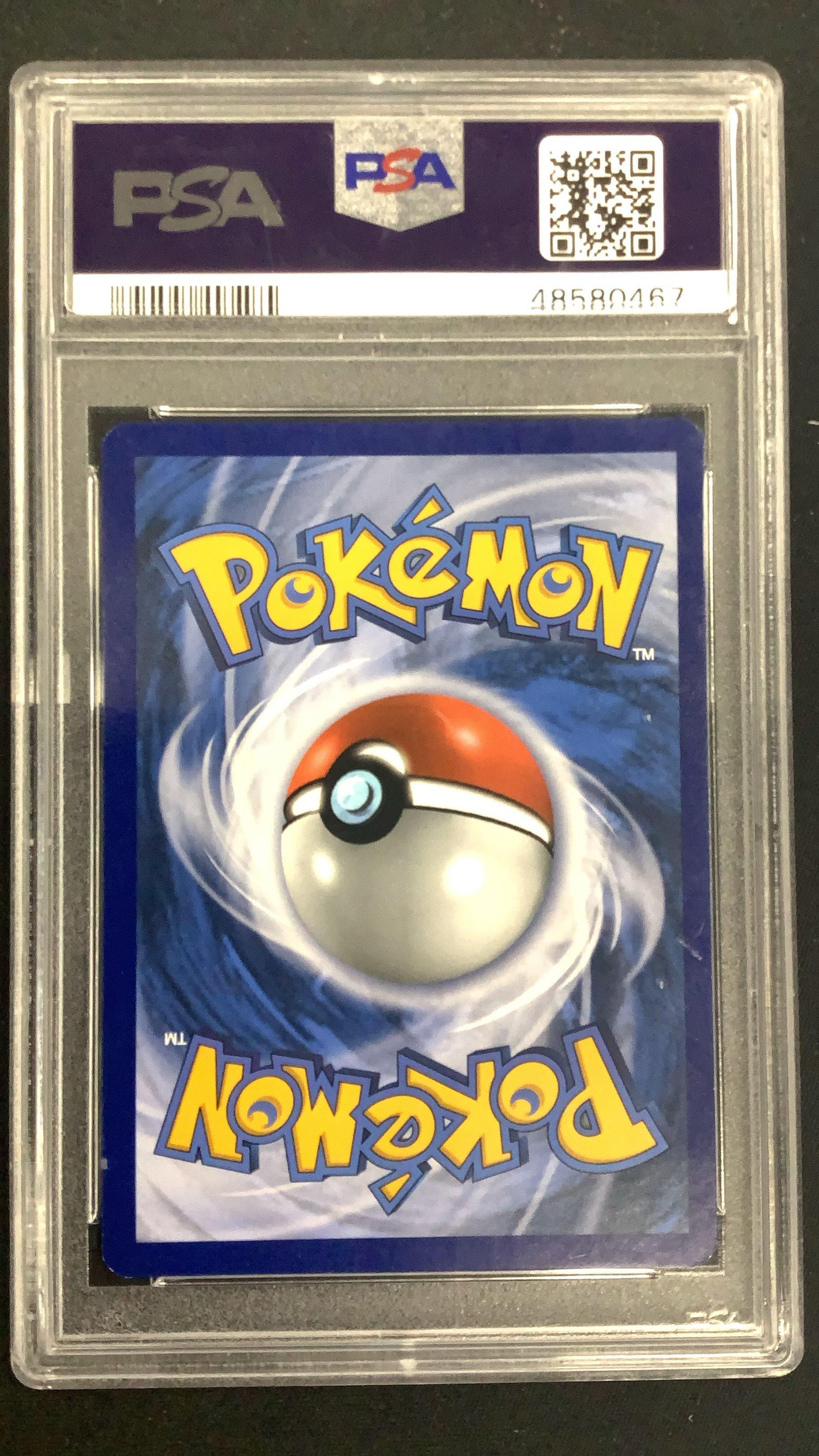 2019 Pokemon Sm Black Star Promo Sm218 Buzzwole-holo Cosmic Eclipse Prerelease-staff PSA 9