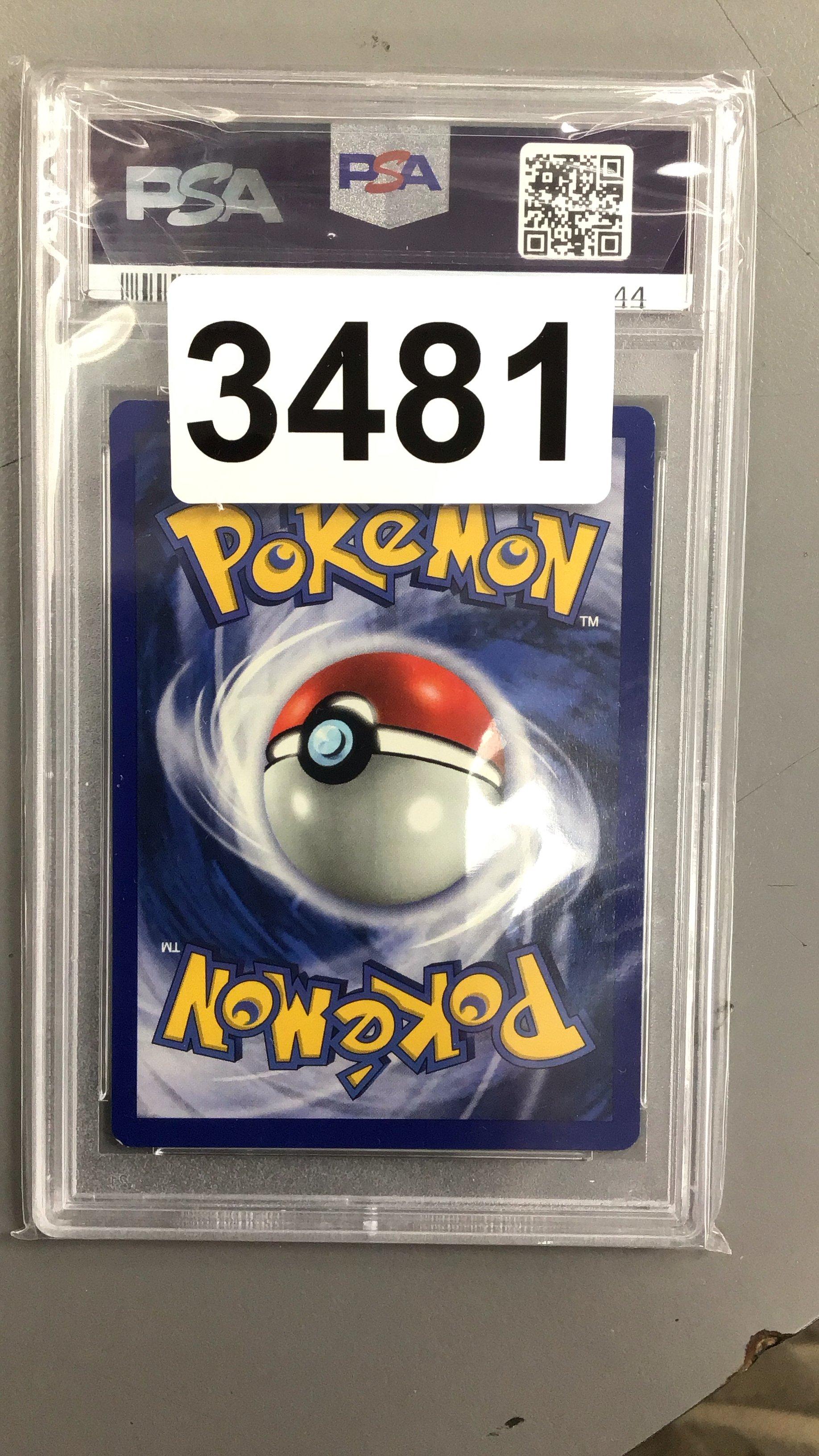1999 Pokemon Game 57 Pidgey 1st Edition PSA 9 | GameStop