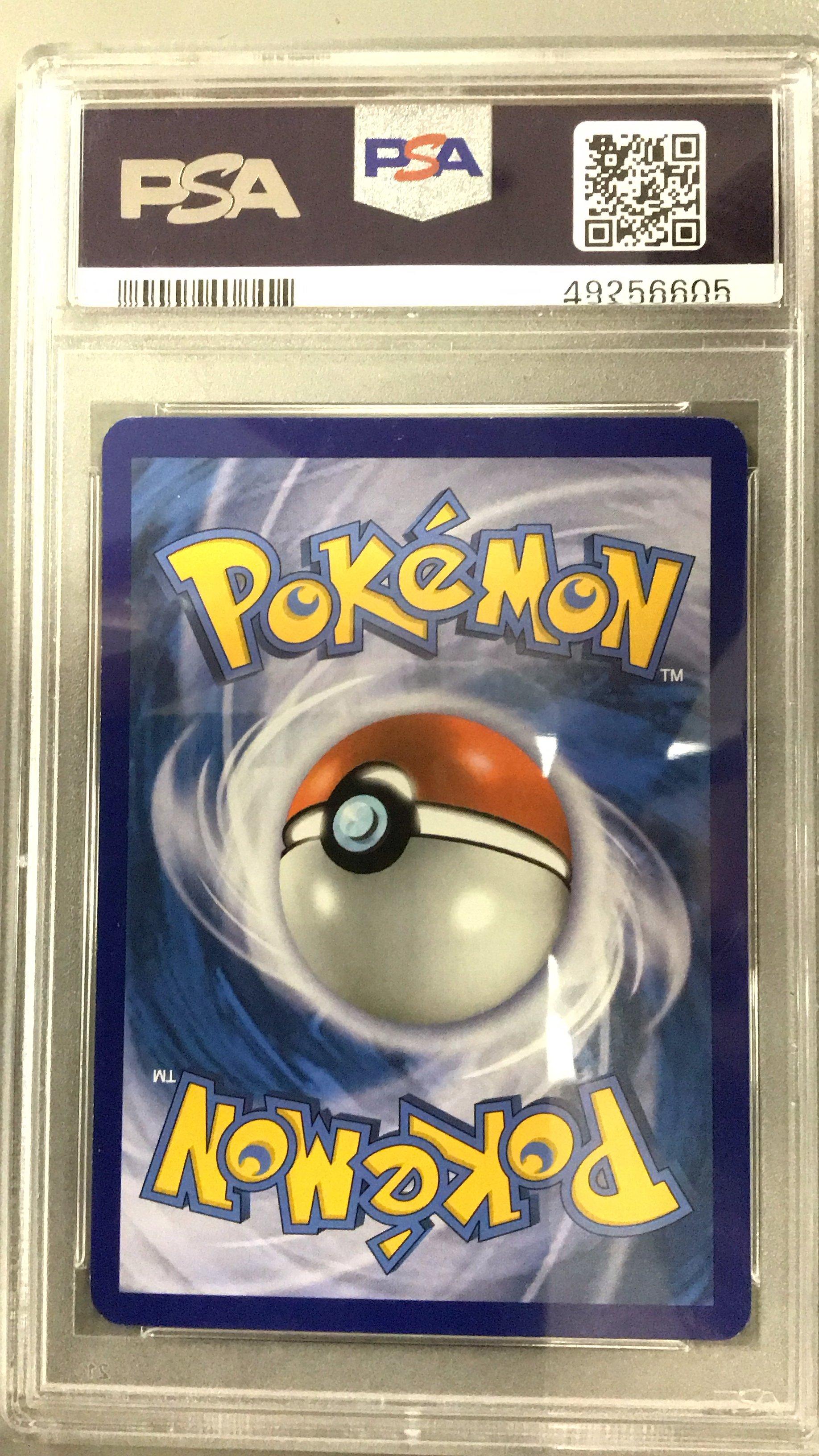 2014 Pokemon Xy Flashfire 35 Magnezone Ex PSA