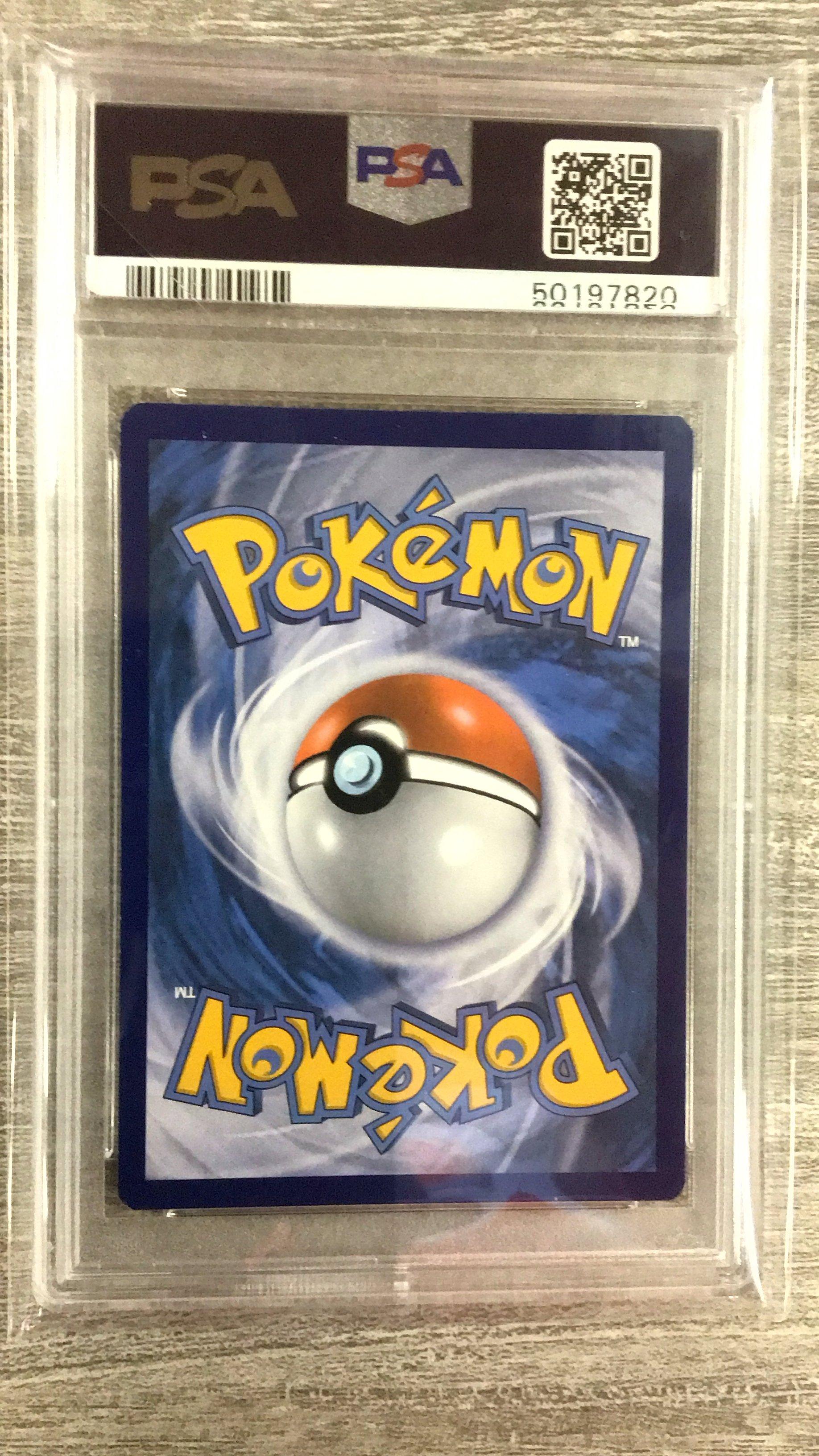 2016 Pokemon Xy Fates Collide 51 Carbink Break PSA 9 Graded Card | GameStop