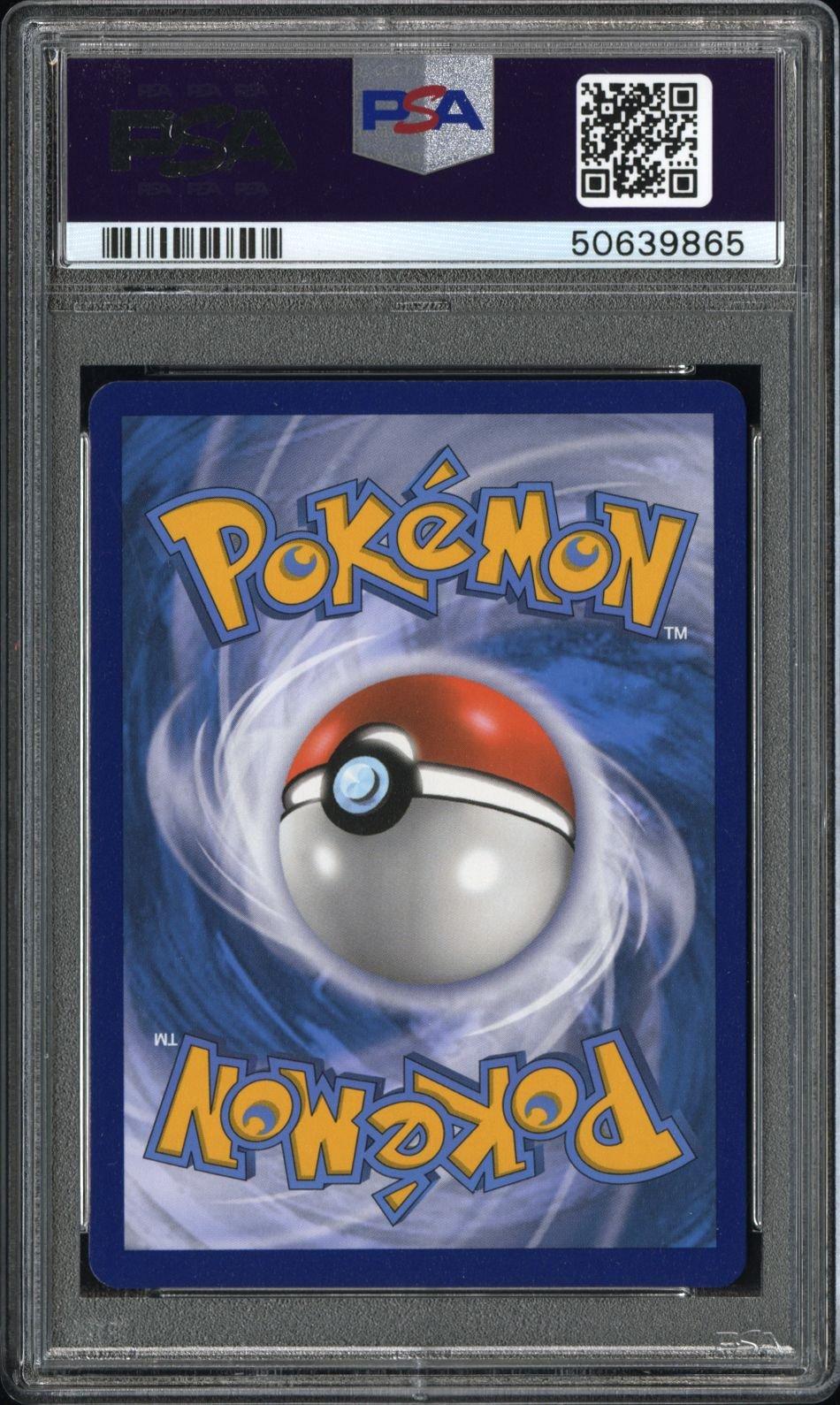 2020 Pokemon Sword & Shield Champion's Path 079 Full Art/charizard V Secret PSA