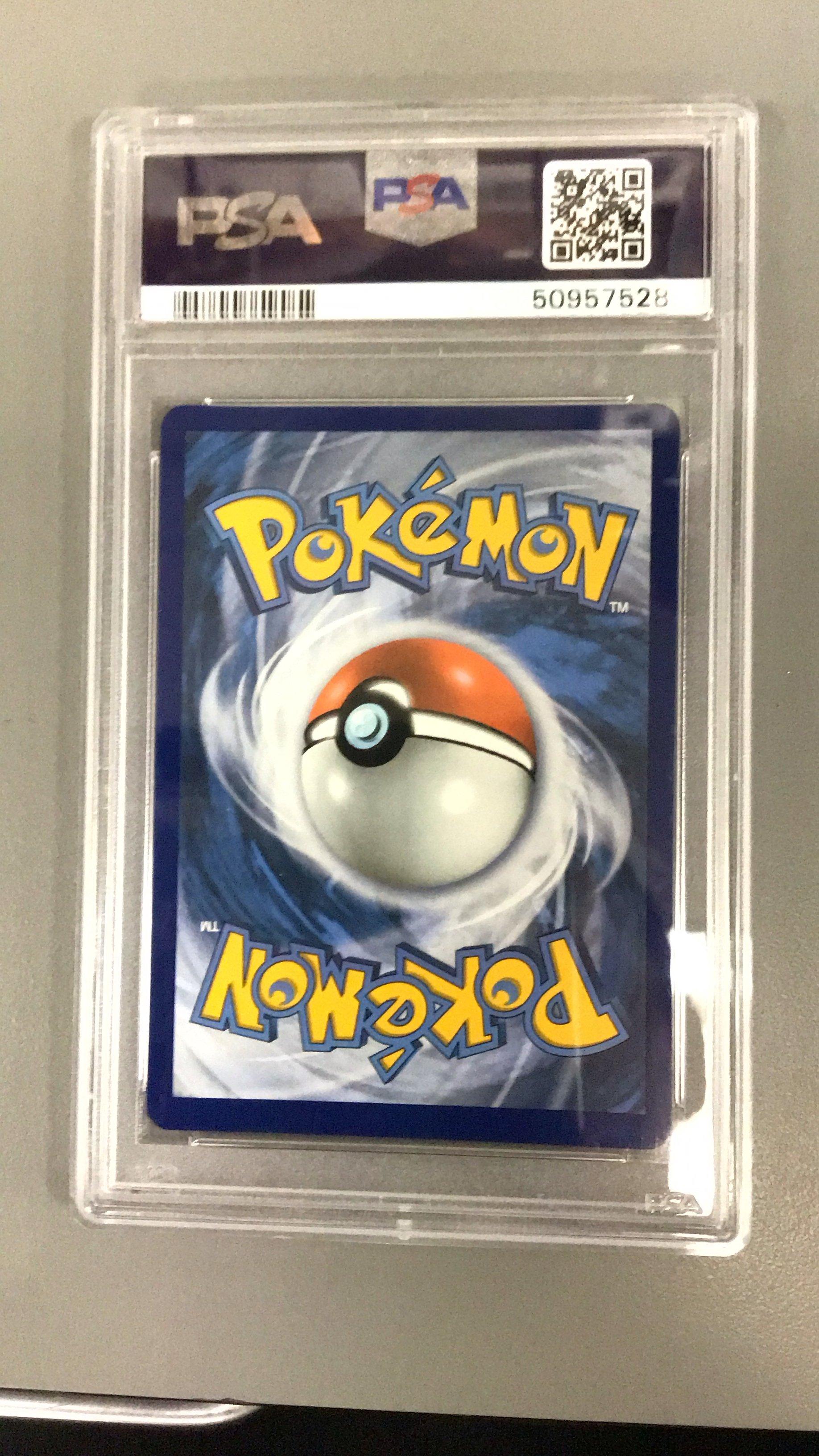 2015 Pokemon Xy Ancient Origins 84 Full Art/sceptile Ex PSA 9