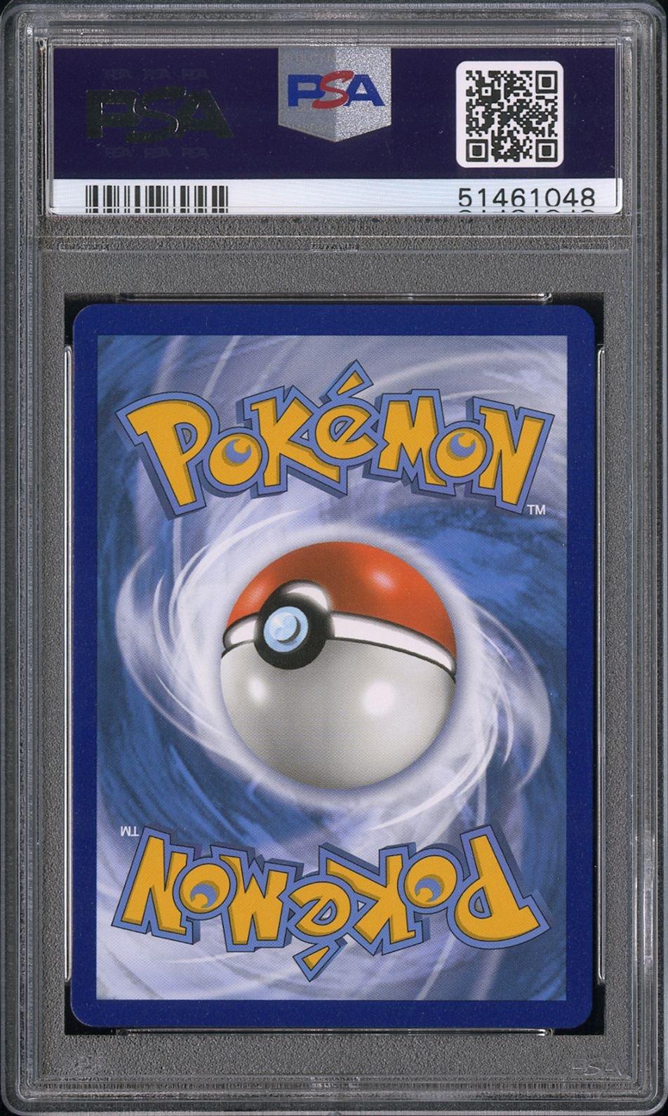 2020 Pokemon Sword & Shield Darkness Ablaze 199 Full Art/big Parasol Secret PSA 10