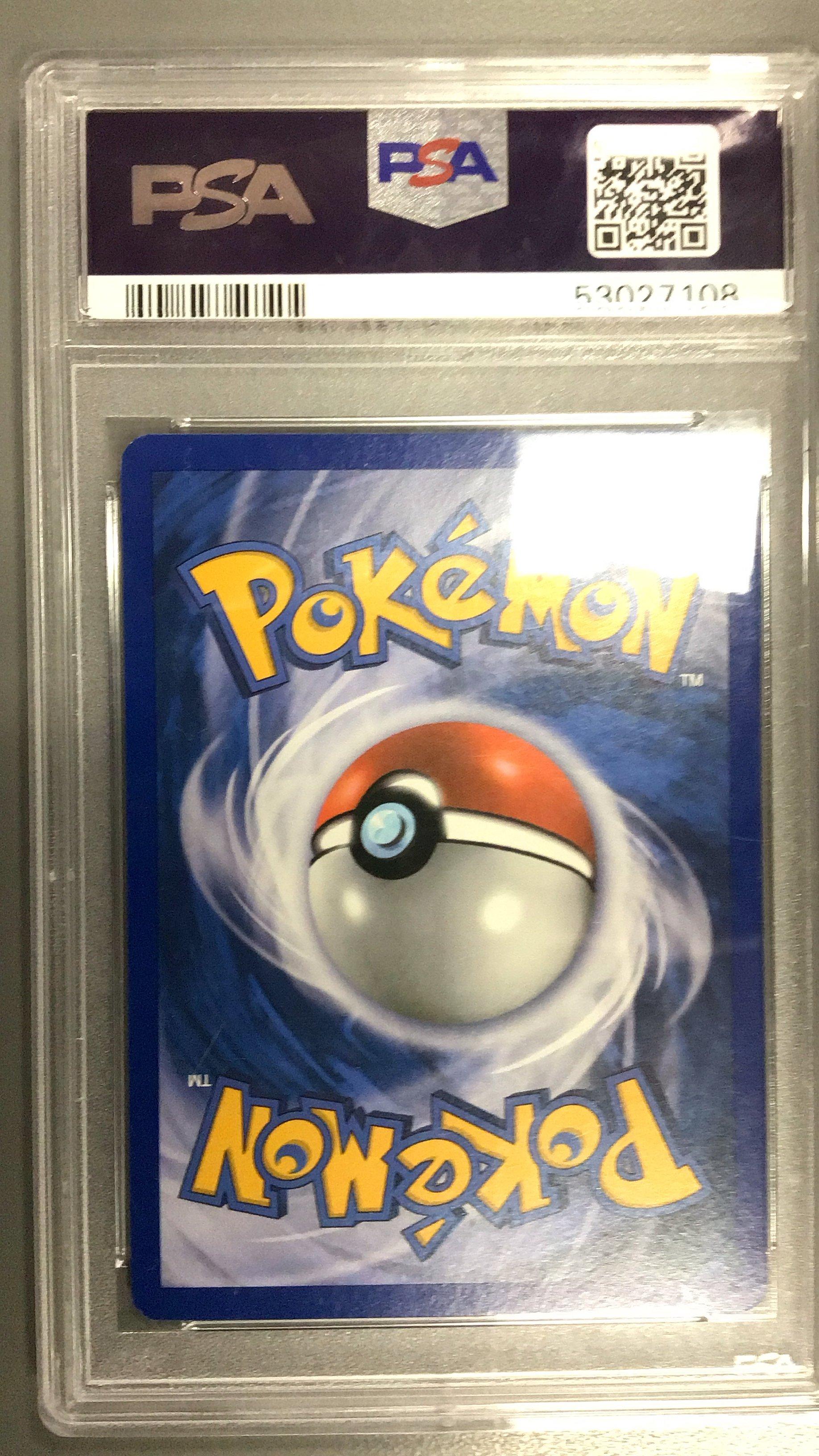 2009 Pokemon Platinum Supreme Victors 27 Empoleon Fb-holo Crosshatch-2010 Pokemon League PSA 10