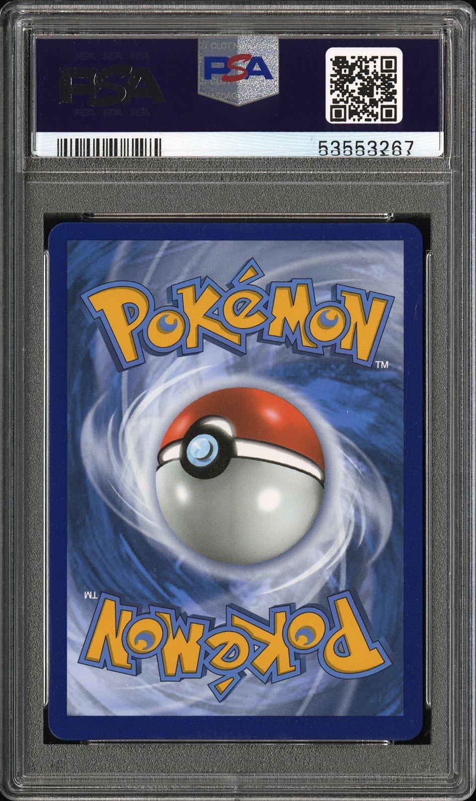 2020 Pokemon Sword & Shield Vivid Voltage 138 Rayquaza PSA 9