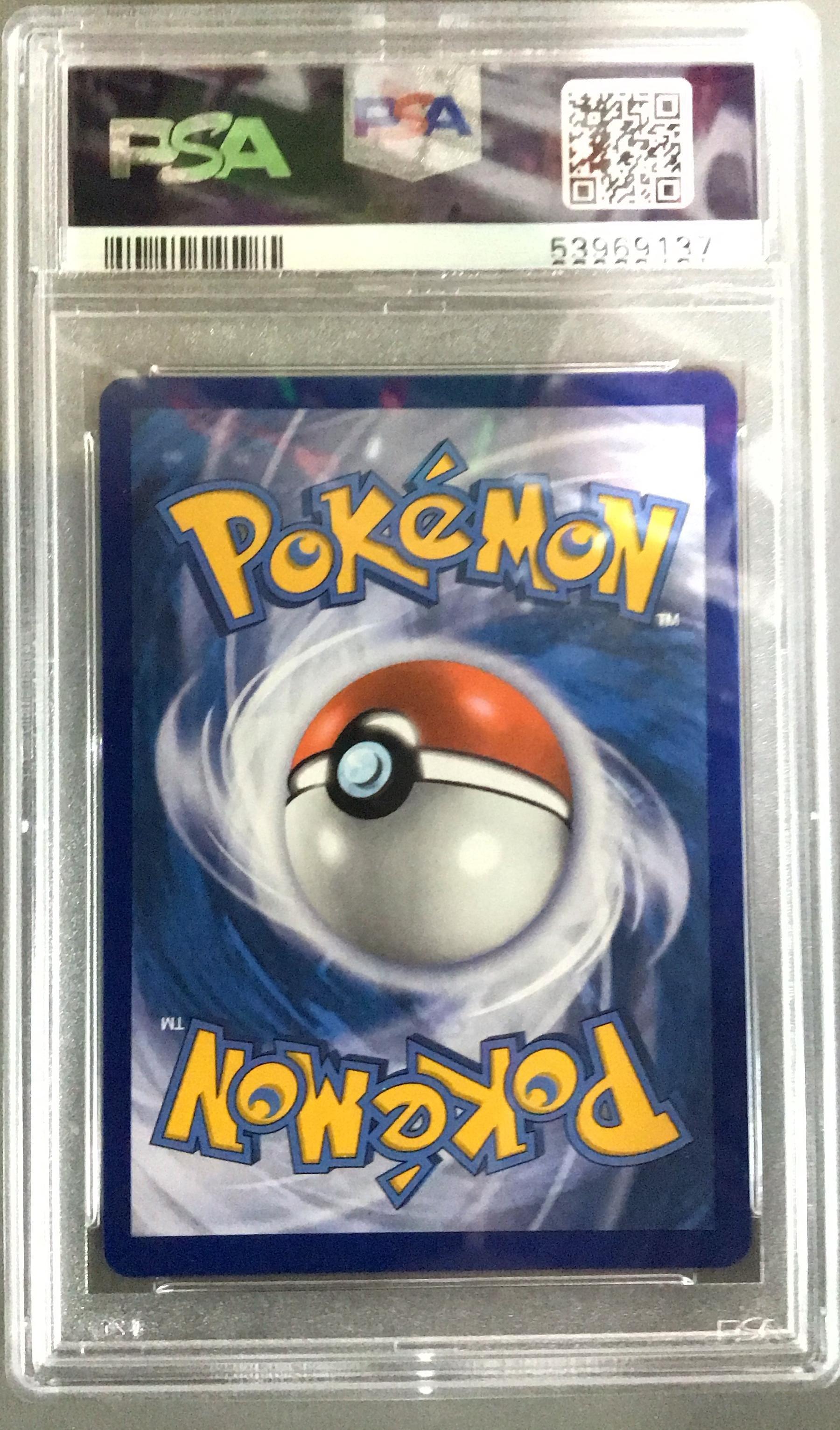 2019 Pokemon Sun & Moon Hidden Fates 68 Full Art/jessie & James