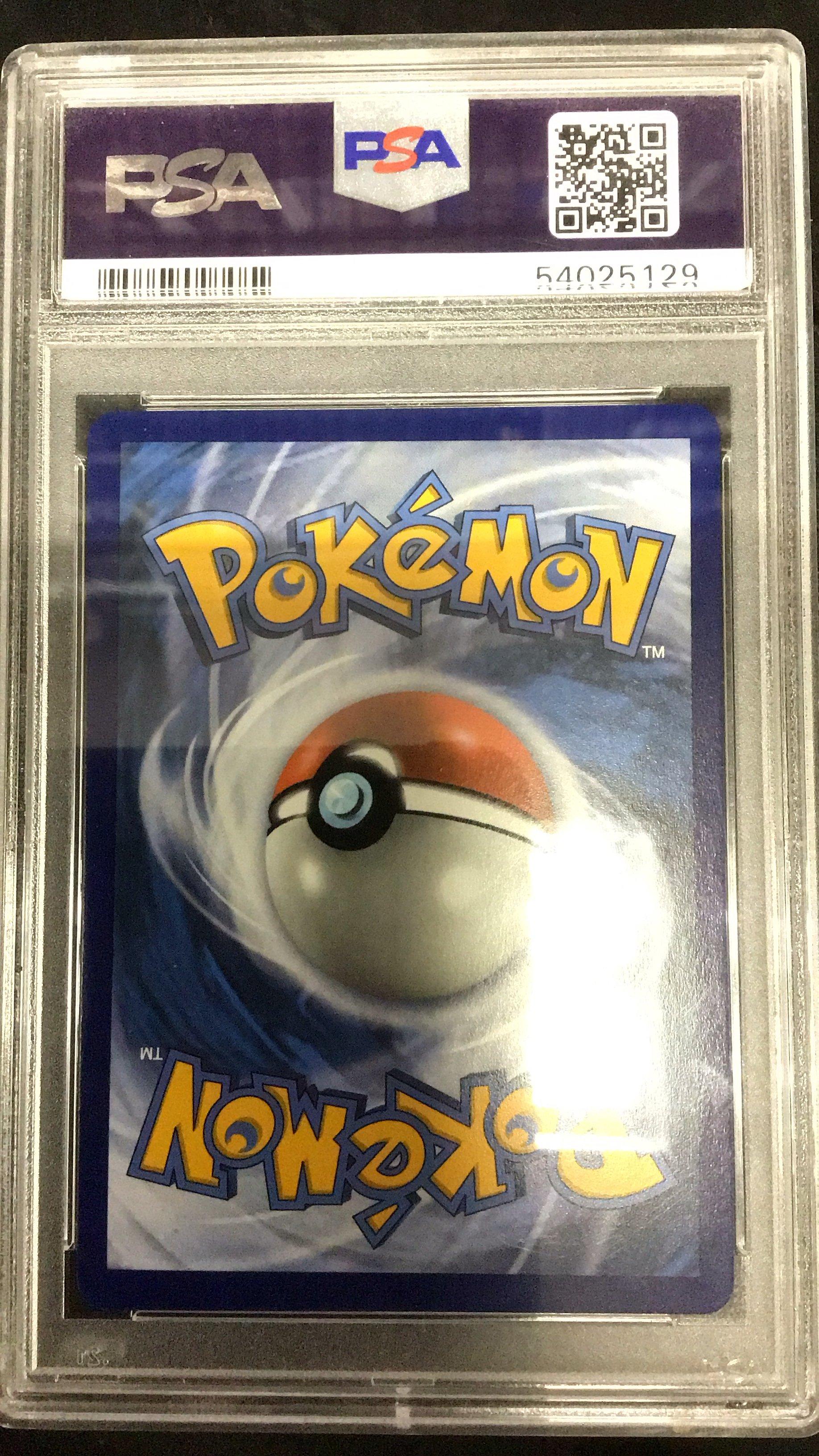 2019 Pokemon Sun & Moon Hidden Fates 9 Charizard Gx PSA 10 Graded