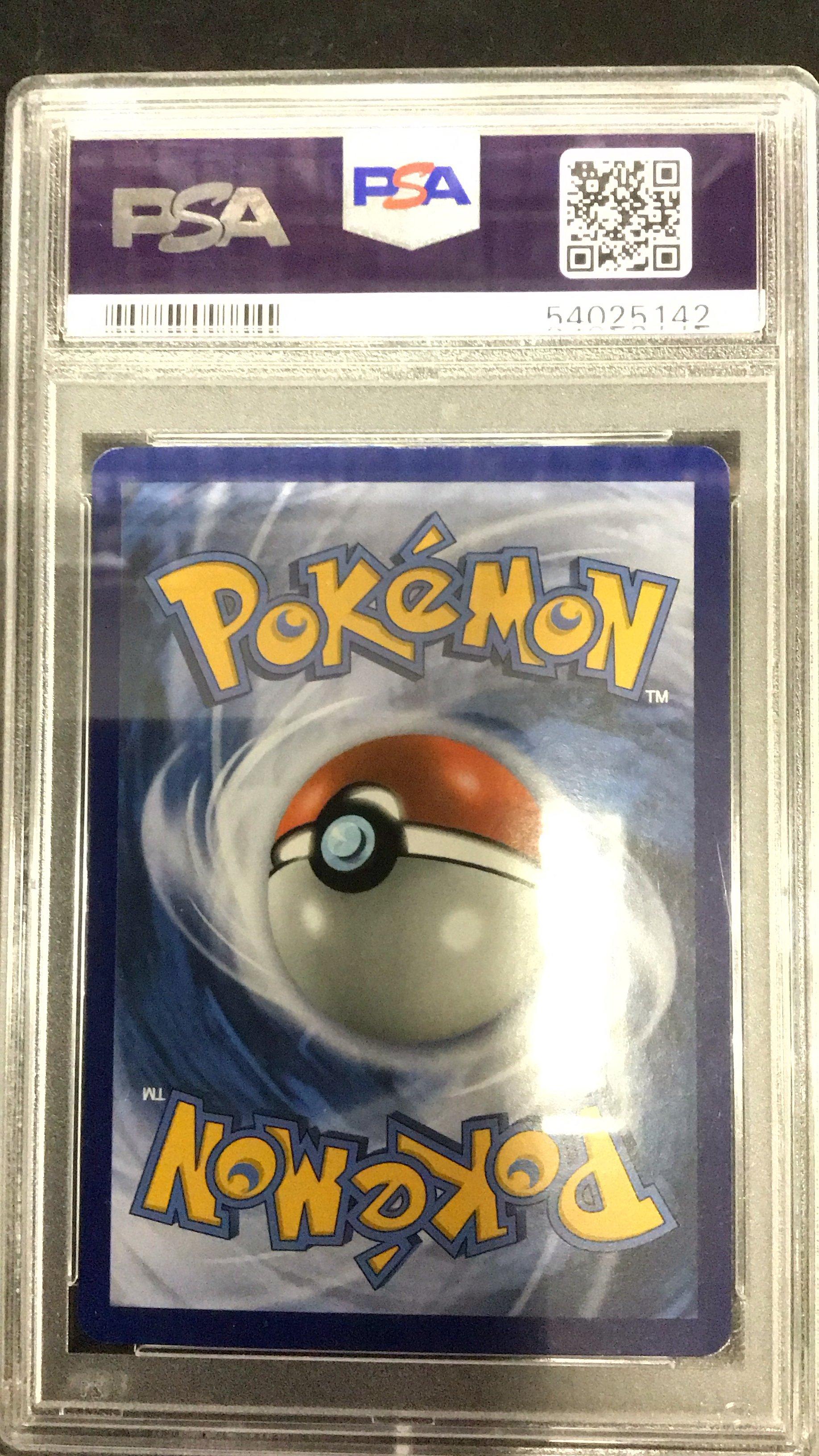 2016 Pokemon Xy Evolutions 2 M Venusaur Ex PSA 10 Graded Card