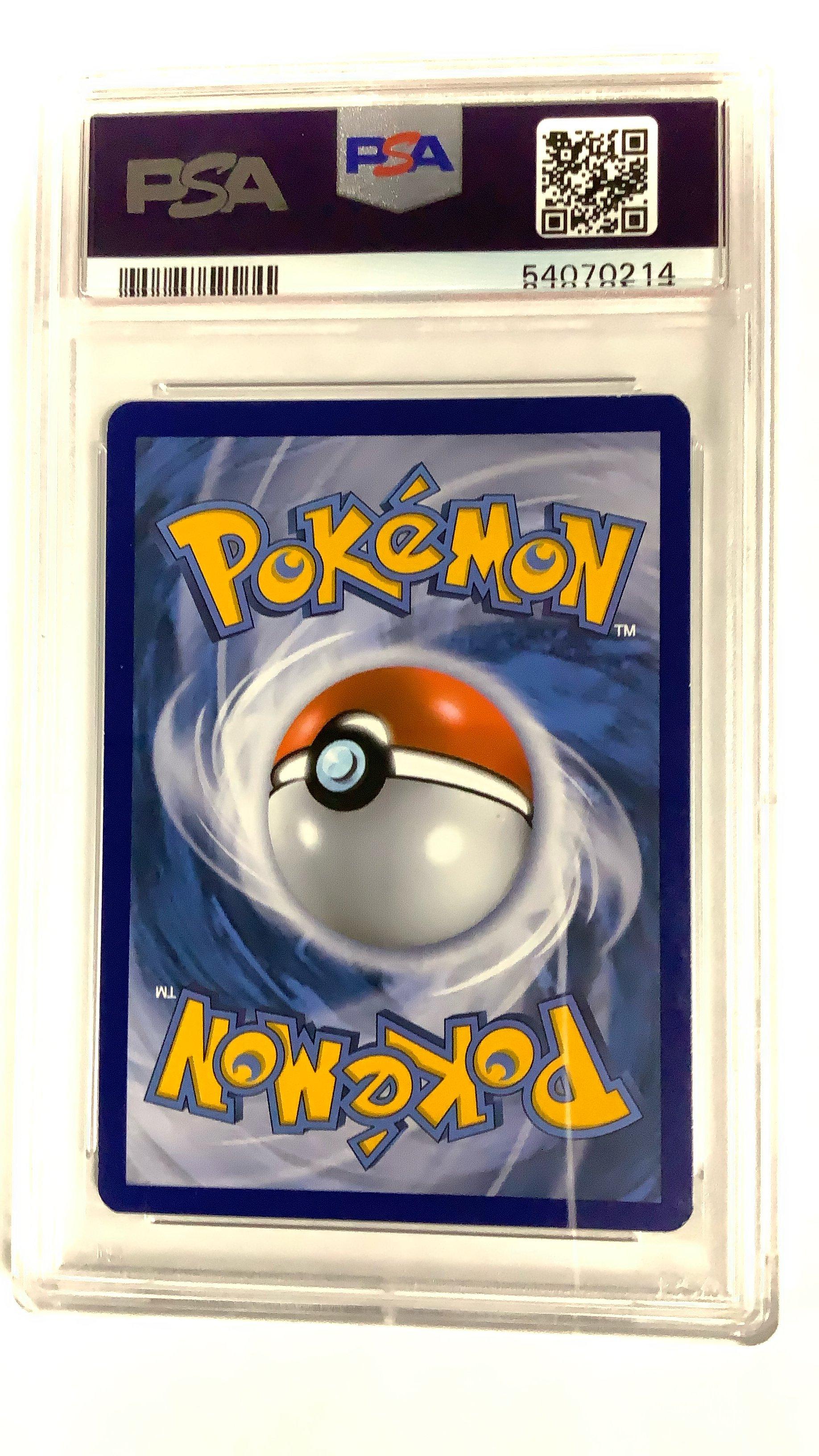 PSA10 カードダス　ポケモンXY　ビジュアルプラカード　XY-VPC-01 2016 Pokemon XY Promo Red & Blue Collection Full Art Charizard EX
