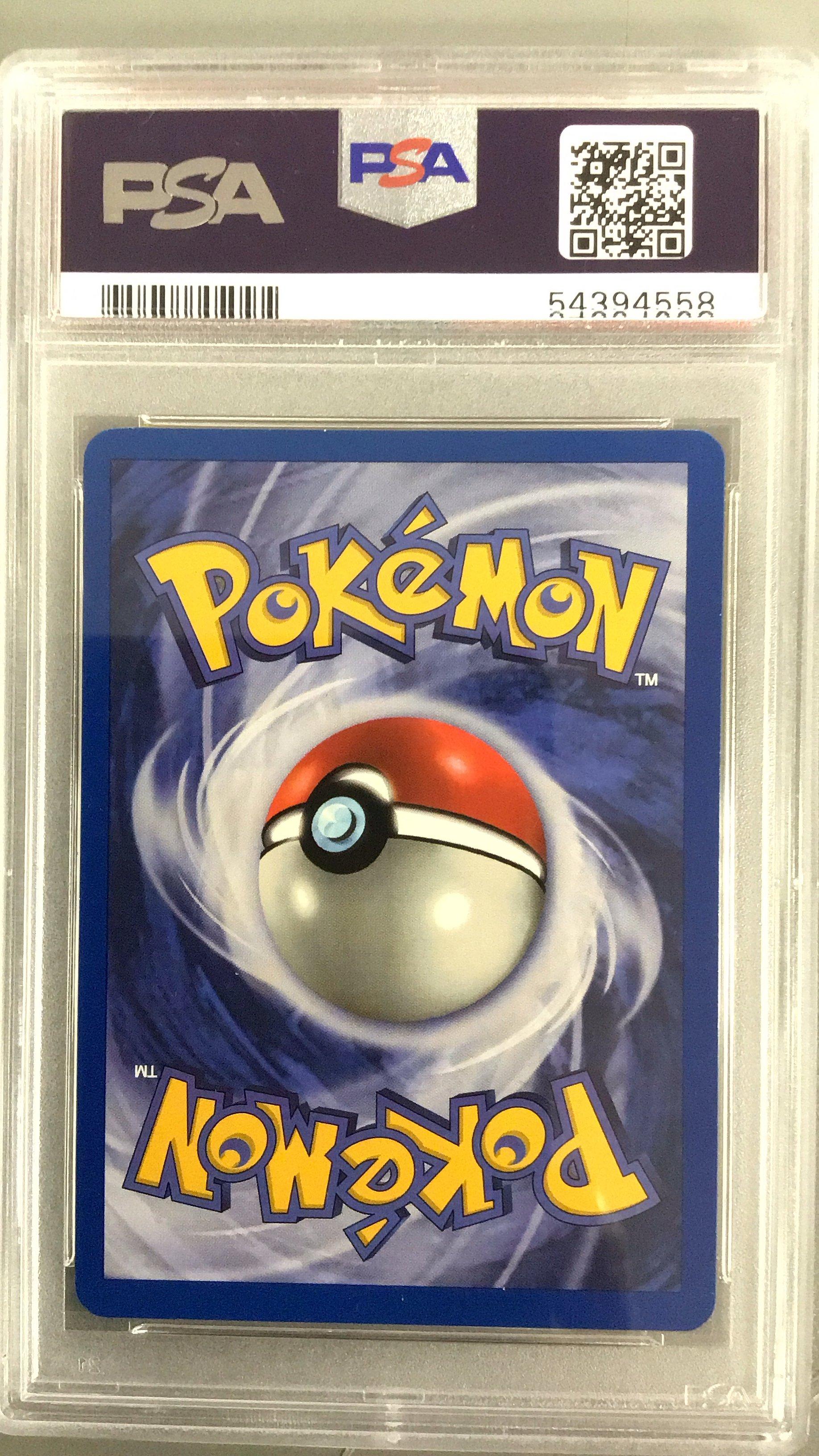 1999 Pokemon Game 30 Ivysaur Base Set 1999-2000 PSA 9