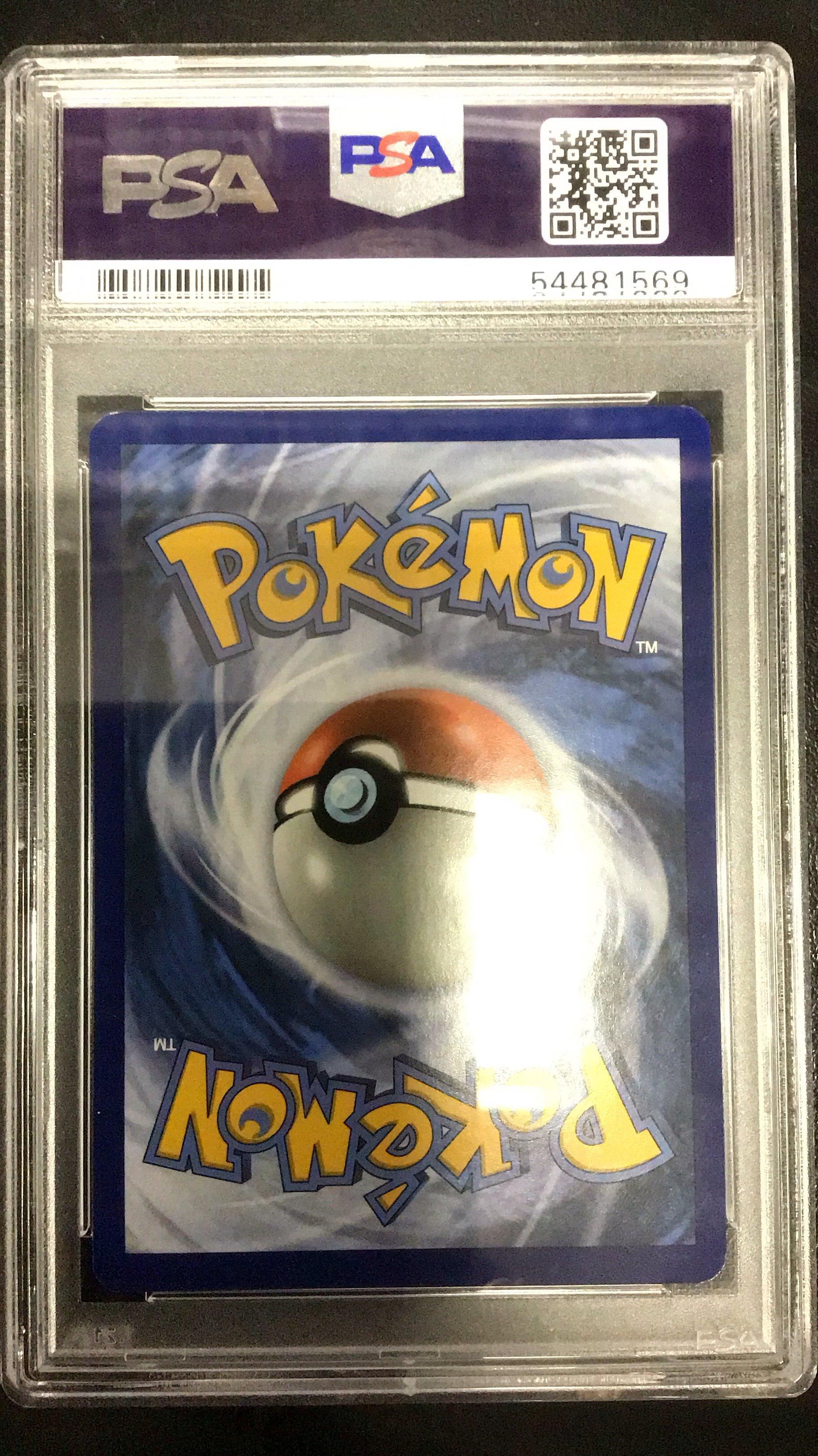 2016 Pokemon Xy Evolutions 42 Zapdos-reverse Foil PSA 10 Graded