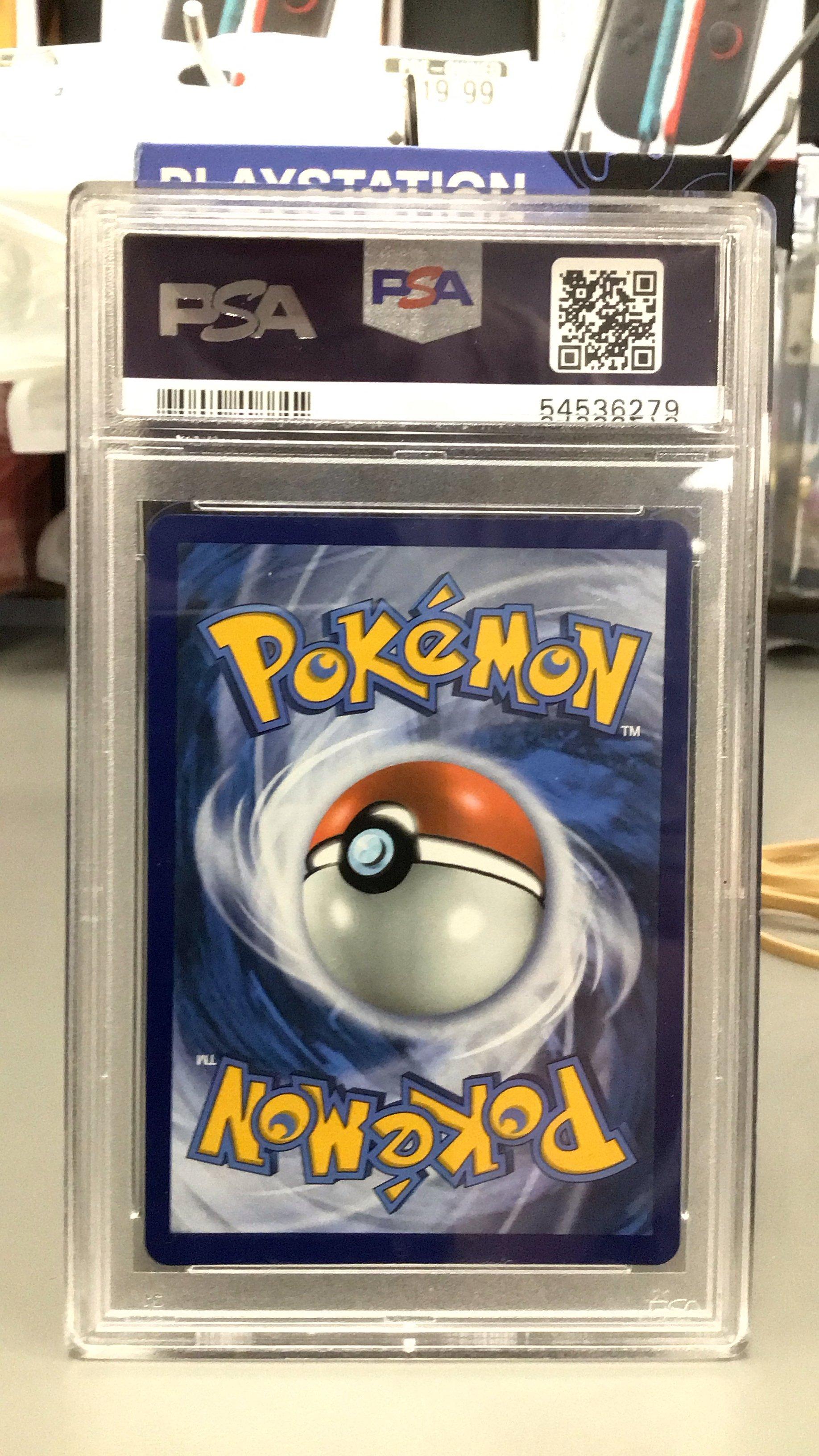 ・m-j-wND- ポケモンカード2016年発売記念+プラチナ 2016 マギアナ PSA 9 フルアート - カルドバ