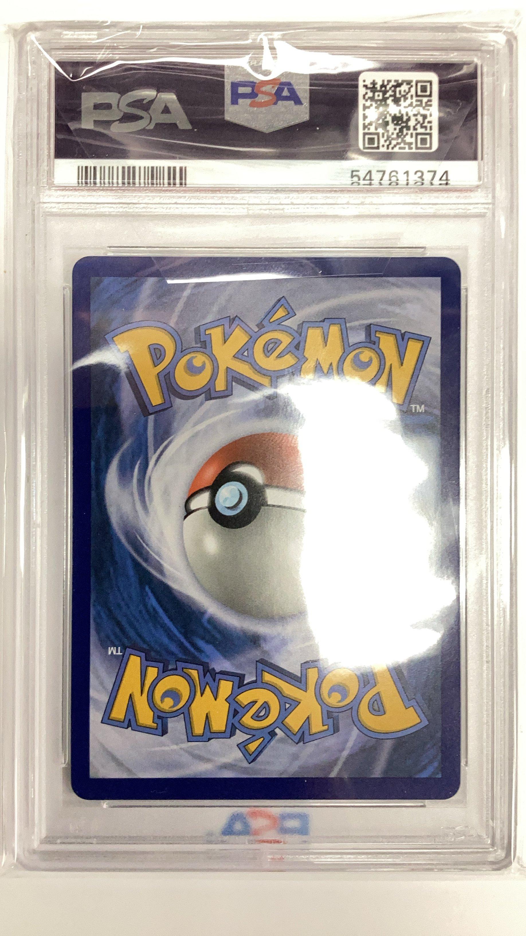 2018 Pokemon Sm Black Star Promo Sm141 Full Art/white Kyurem Gx 