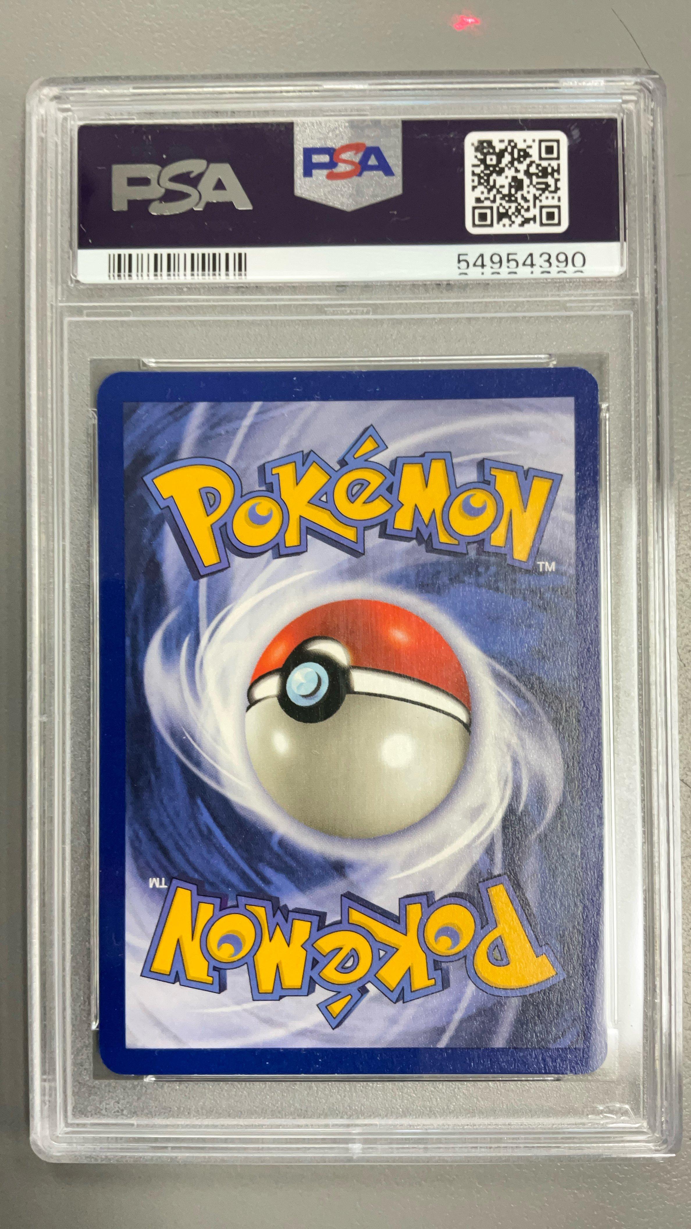 1999 Pokemon Fossil 15 Zapdos-holo PSA 9 Graded Card | GameStop