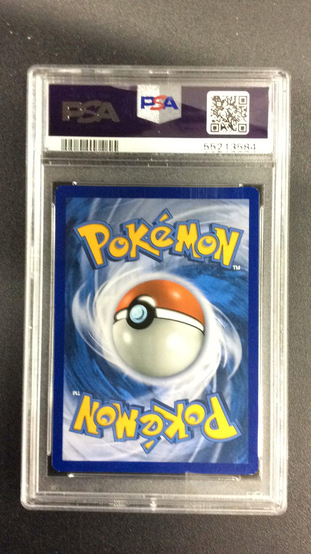 2017 Pokemon Xy Black Star Promo Xy198a Full Art/m Camerupt Ex