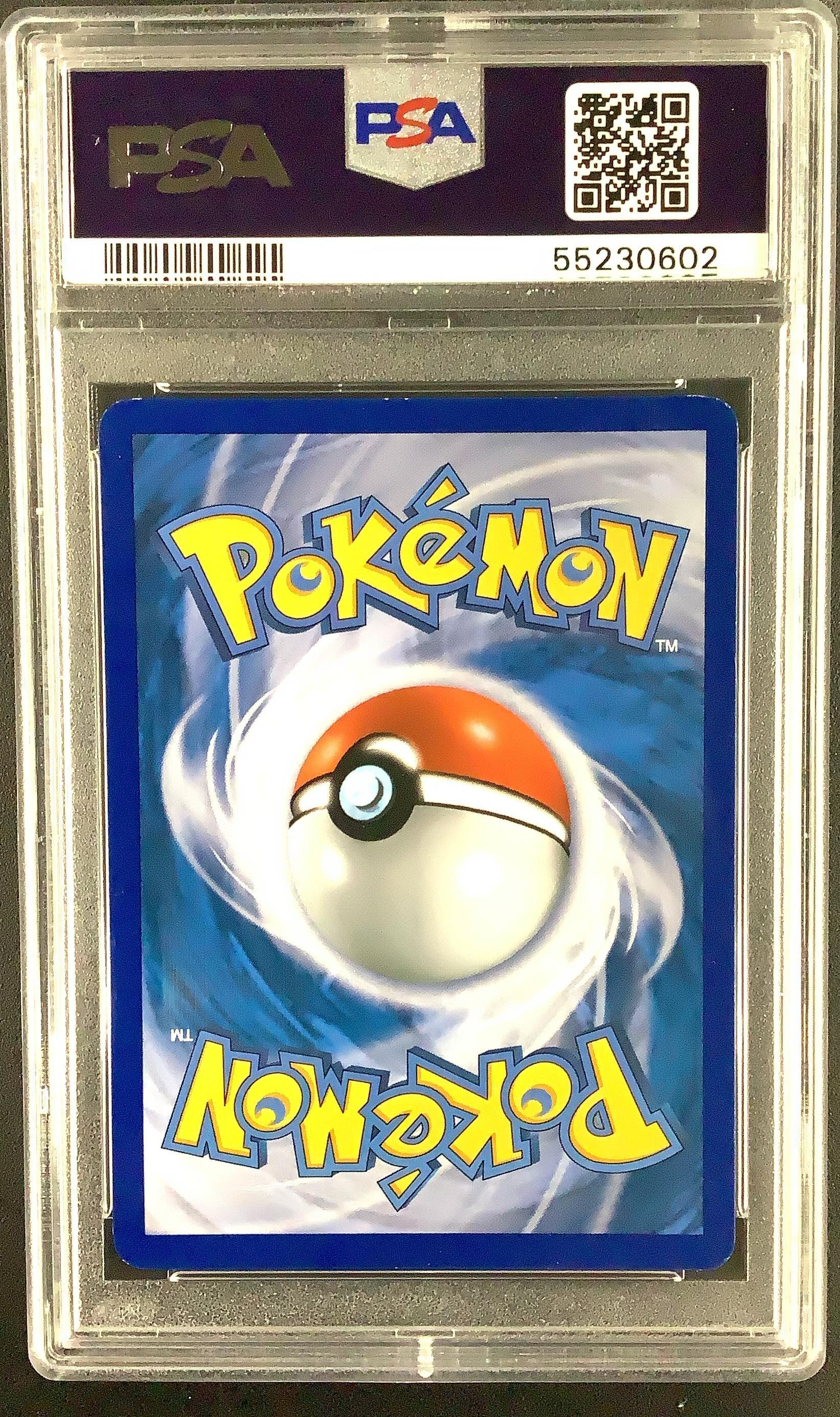 2014 Pokemon Xy Flashfire 103 Full Art/kangaskhan Ex PSA 9