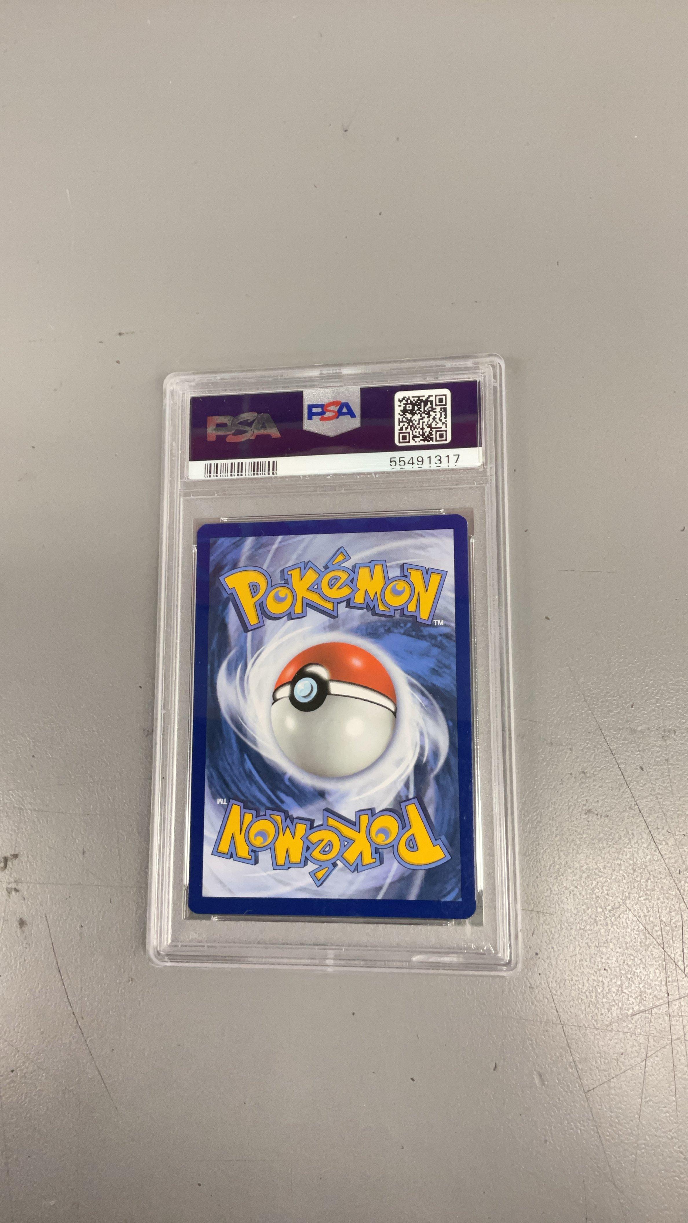 2016 Pokemon Xy Evolutions 42 Zapdos-holo PSA 10 Graded Card
