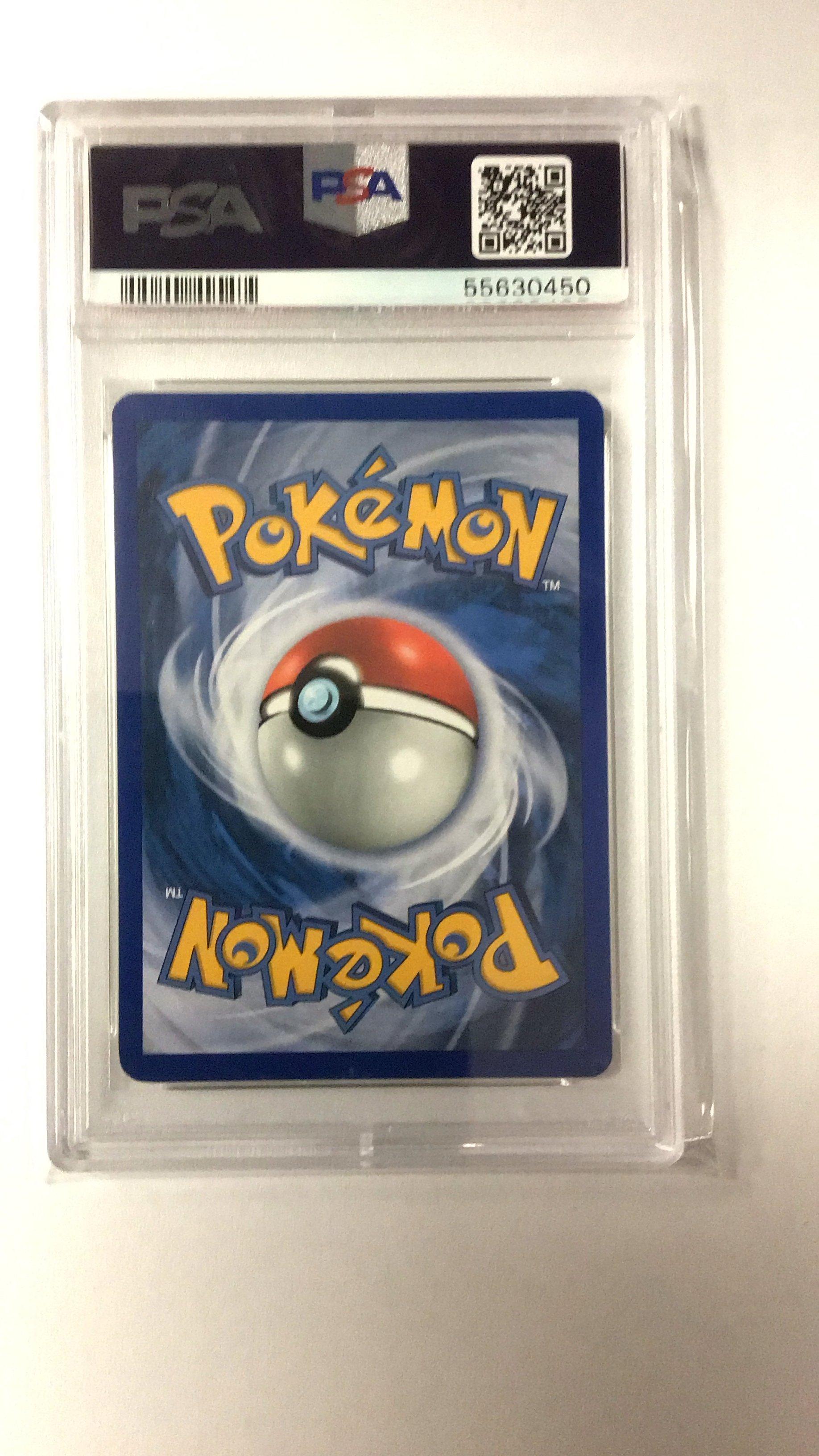 2002 Pokemon Expedition 156 Potion-reverse Foil PSA 8