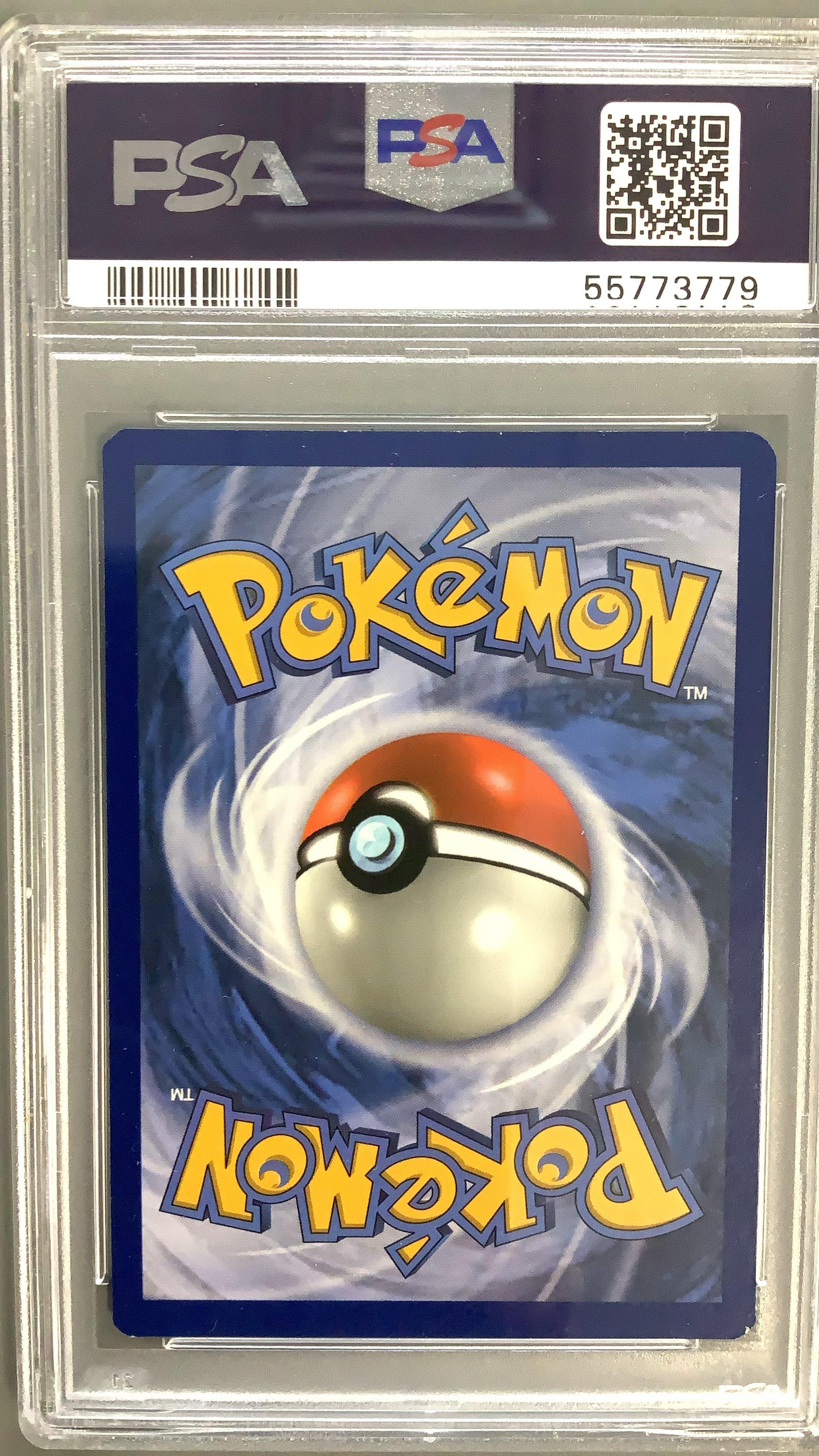 2016 Pokemon Xy Evolutions 64 Pidgeot Ex PSA