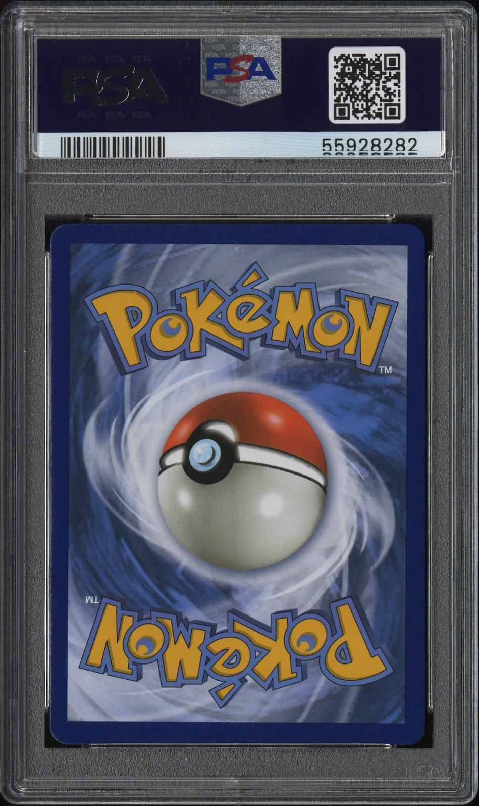 2016 Pokemon Xy Evolutions 101 Full Art/m Charizard Ex PSA 10