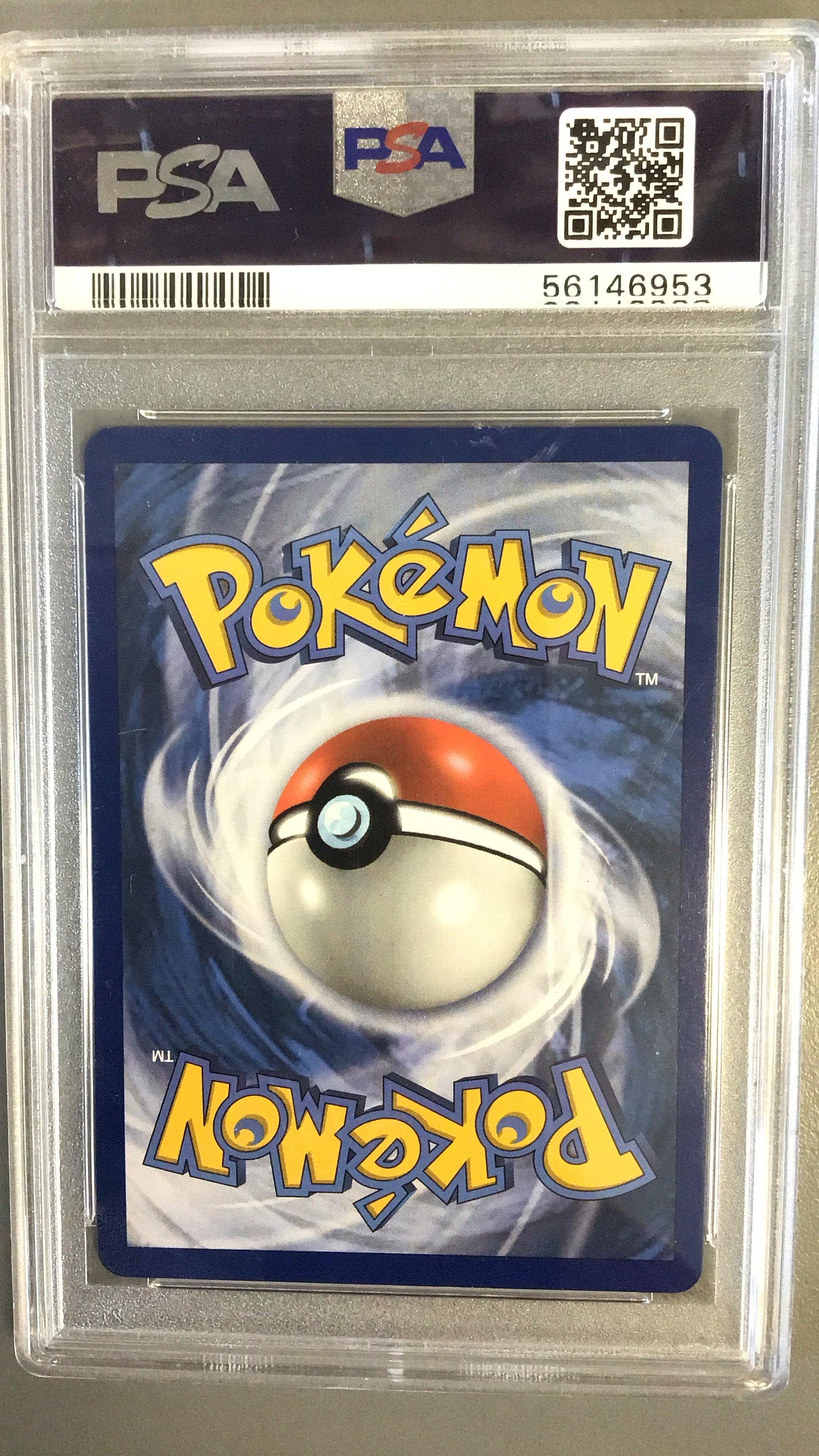 2017 Pokemon Sun & Moon Shining Legends 53 Zoroark Gx PSA 10