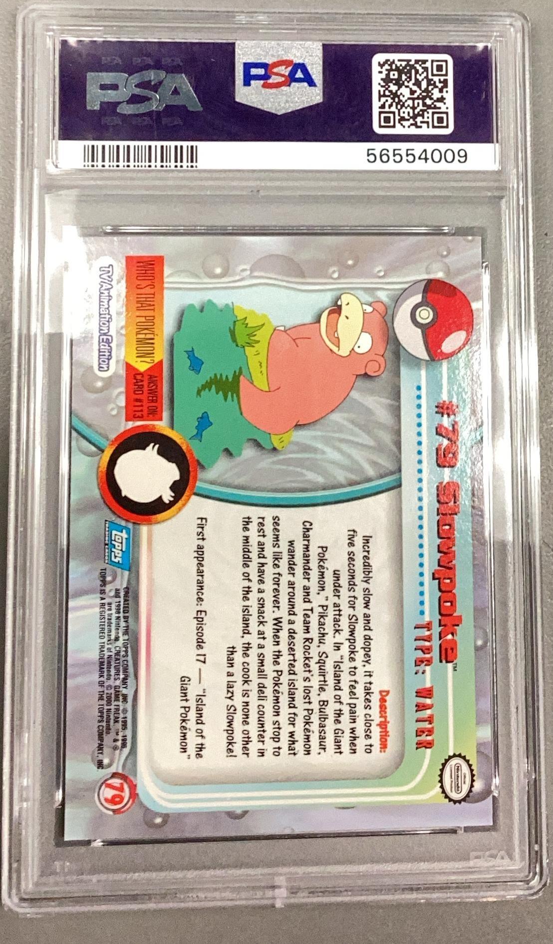 pokemon episode cards Complete Pokemon Topps Gallery - Articles