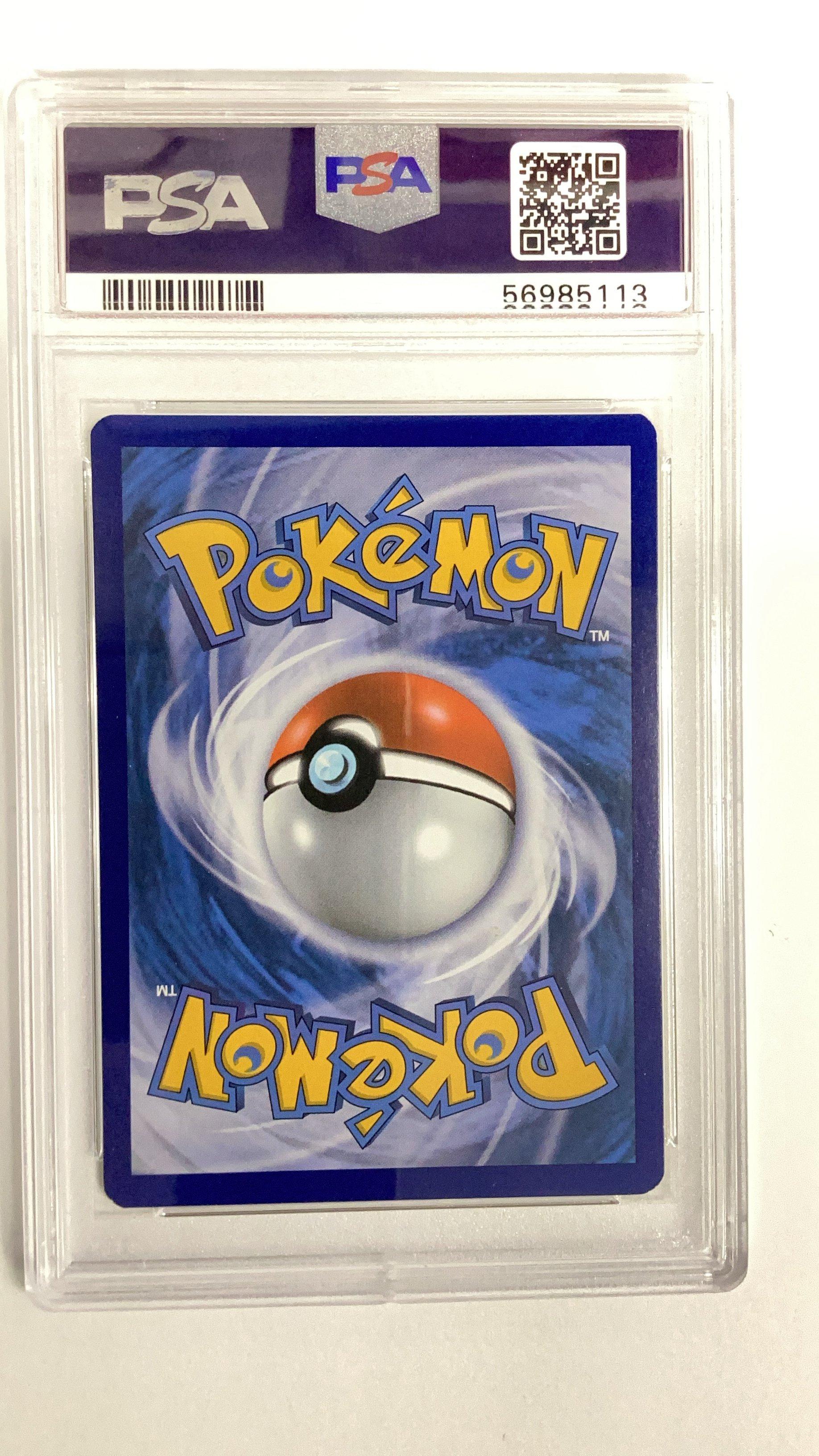 2016 Pokemon Xy Generations Radiant Collection Rc5 Charizard PSA 9 ...