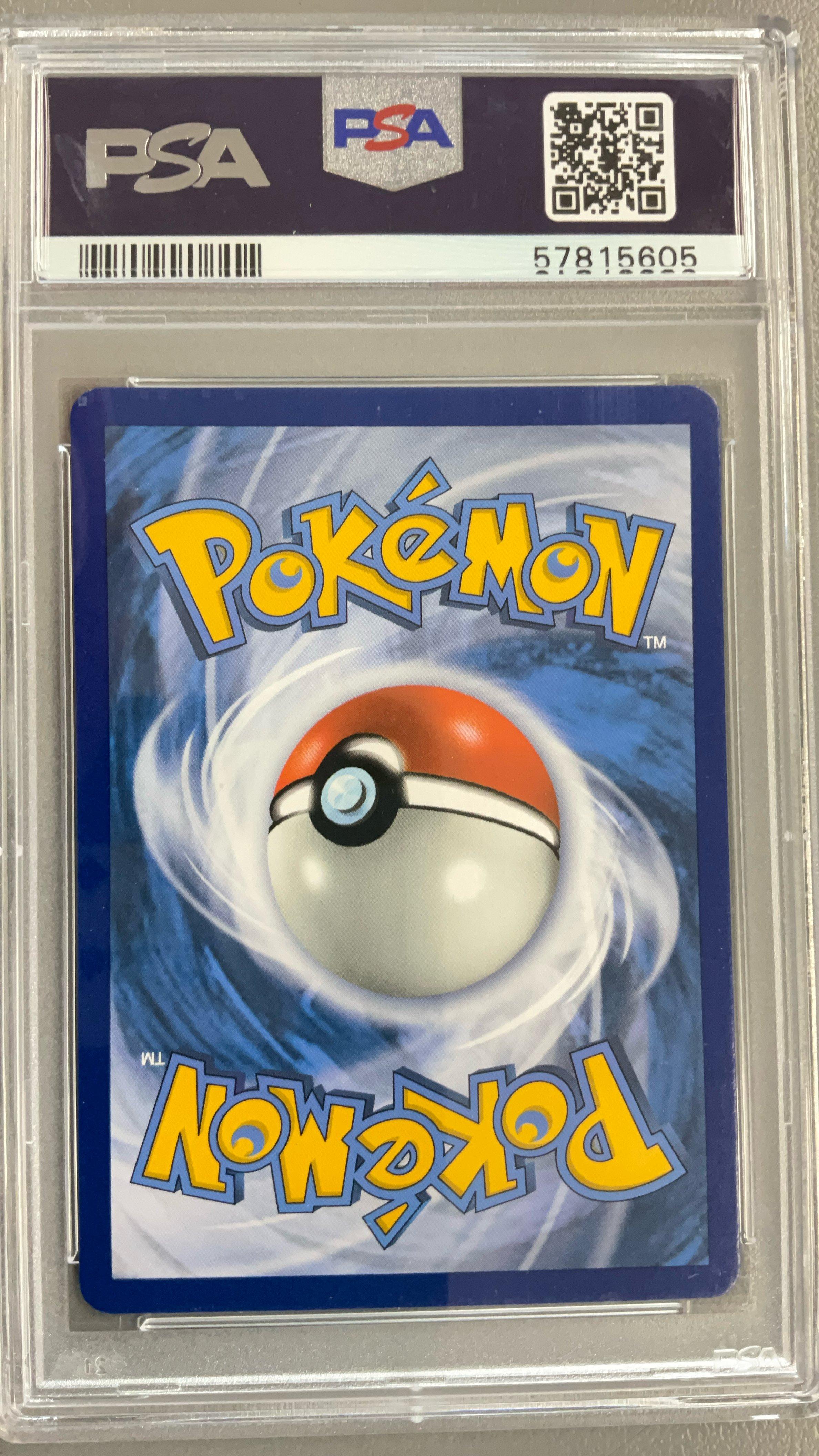 2019 Pokemon Sm Black Star Promo Sm193 Full Art/garchomp & Giratina Gx Power Partnership Tins PSA