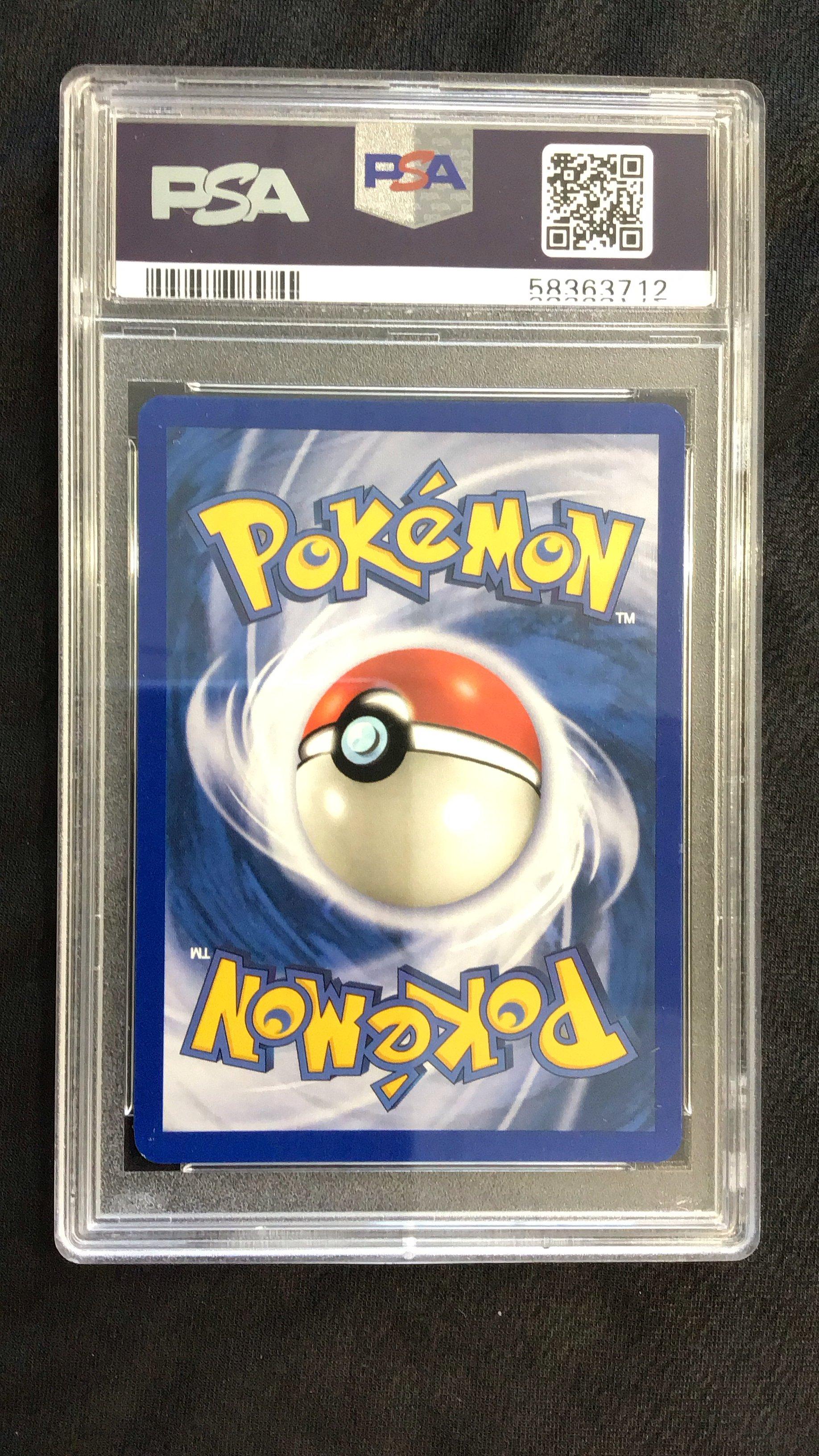 2003 Pokemon Skyridge 106 Sunkern PSA