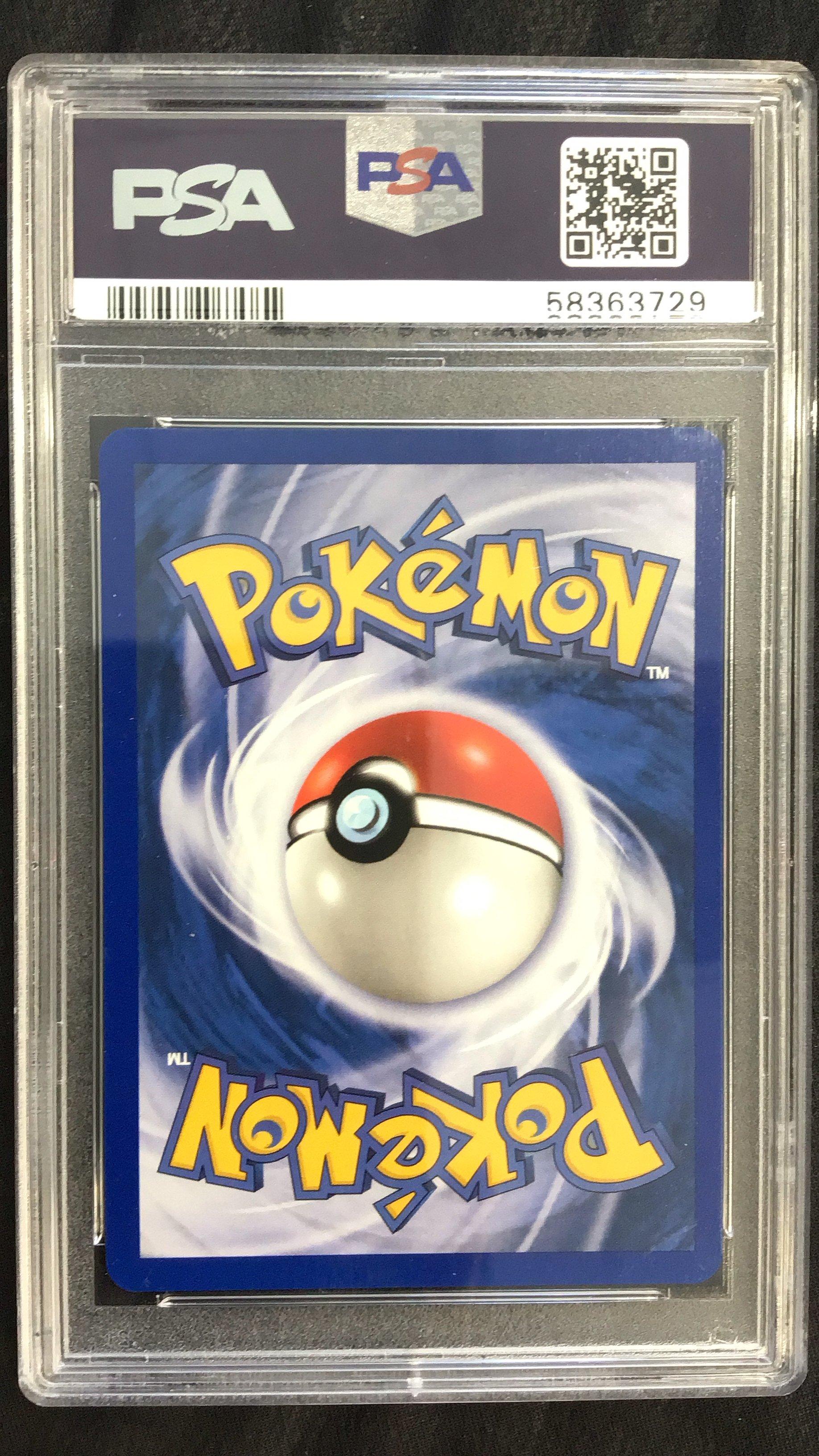 2003 Pokemon Skyridge 93 Sandslash PSA 9 | GameStop