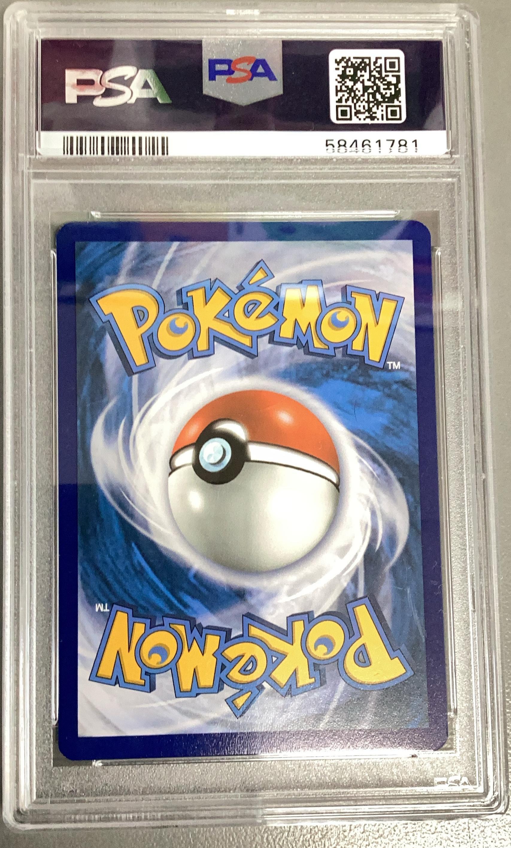 2021 Pokemon Mcdonald's Collection 25 Pikachu-holo PSA 10 Graded